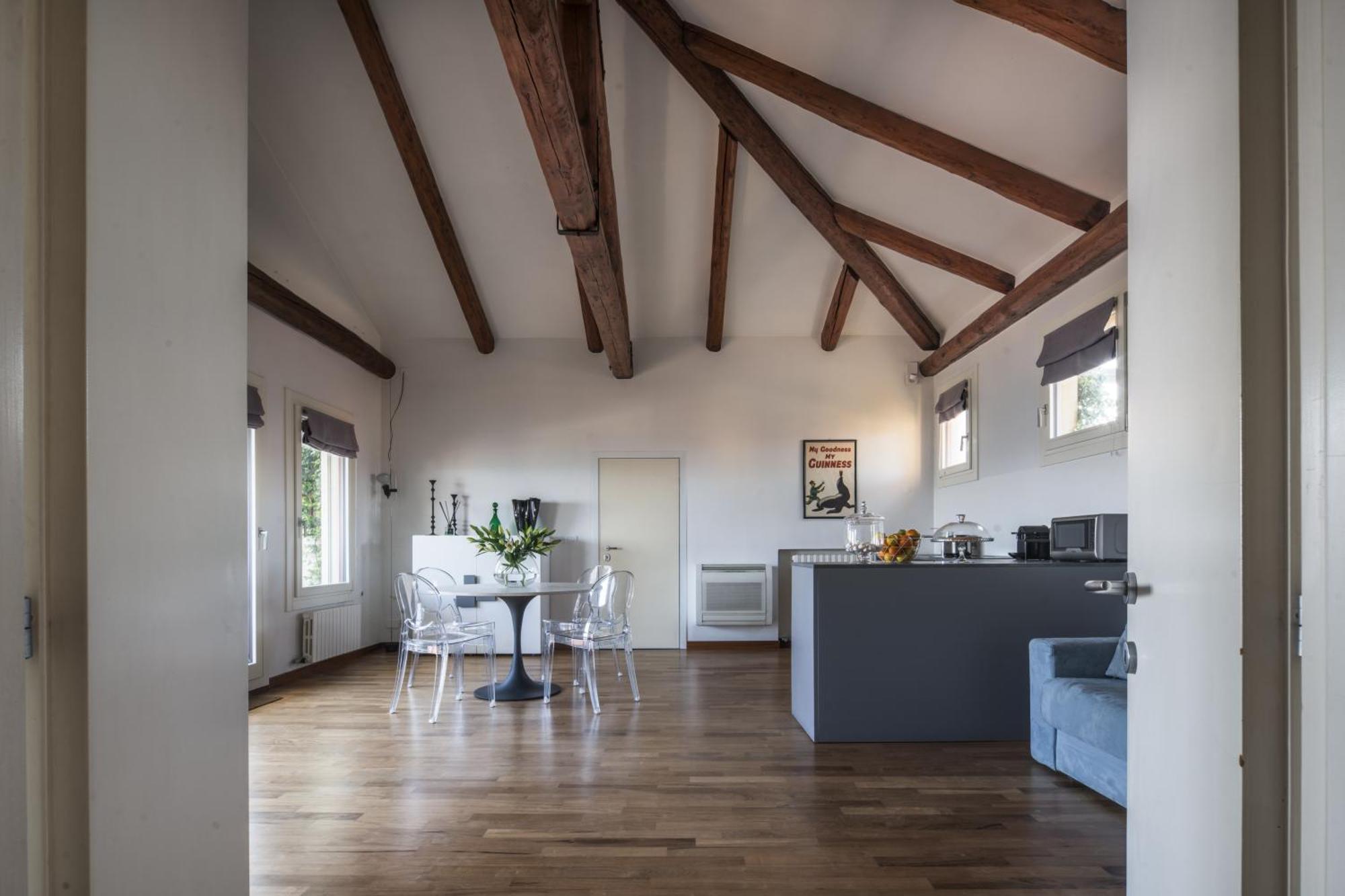 Apartamento Attic Boutique San Marco R&r Veneza