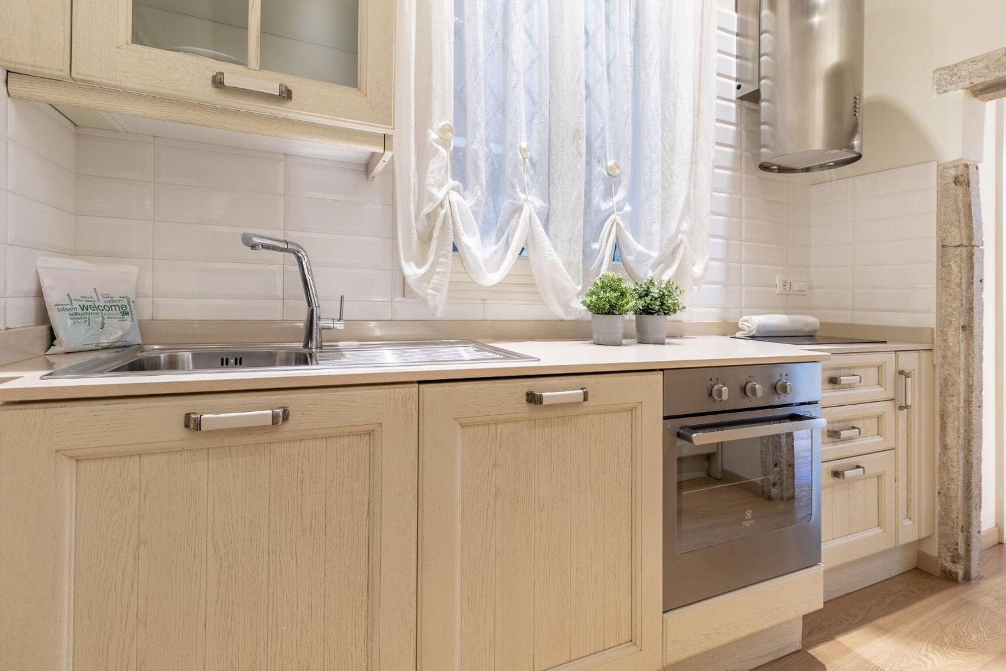 Apartamento Italian Experience-san Zaccaria Boutique