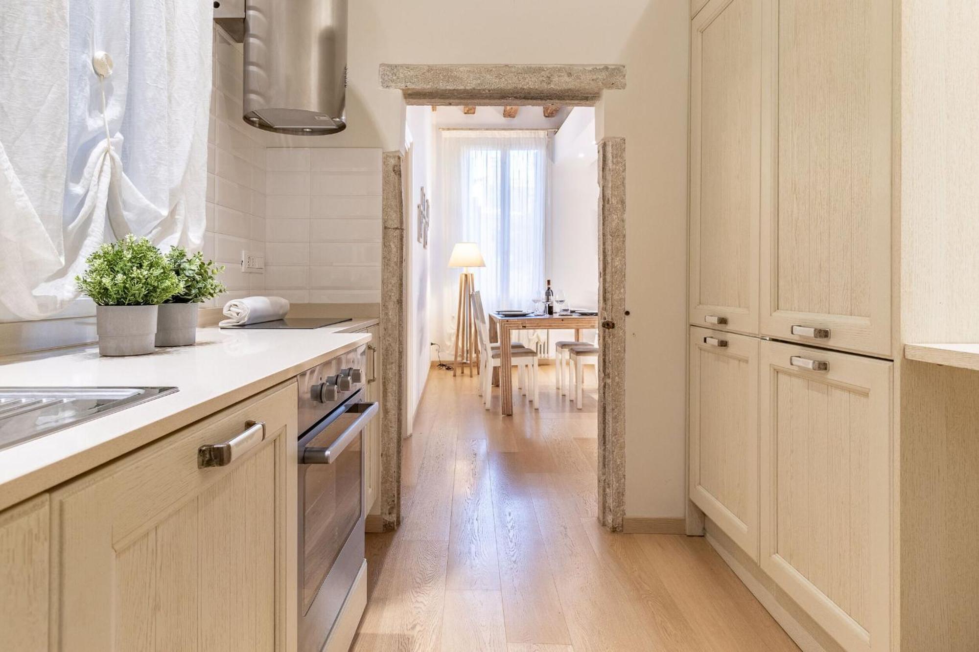 Apartamento Italian Experience-san Zaccaria Boutique *