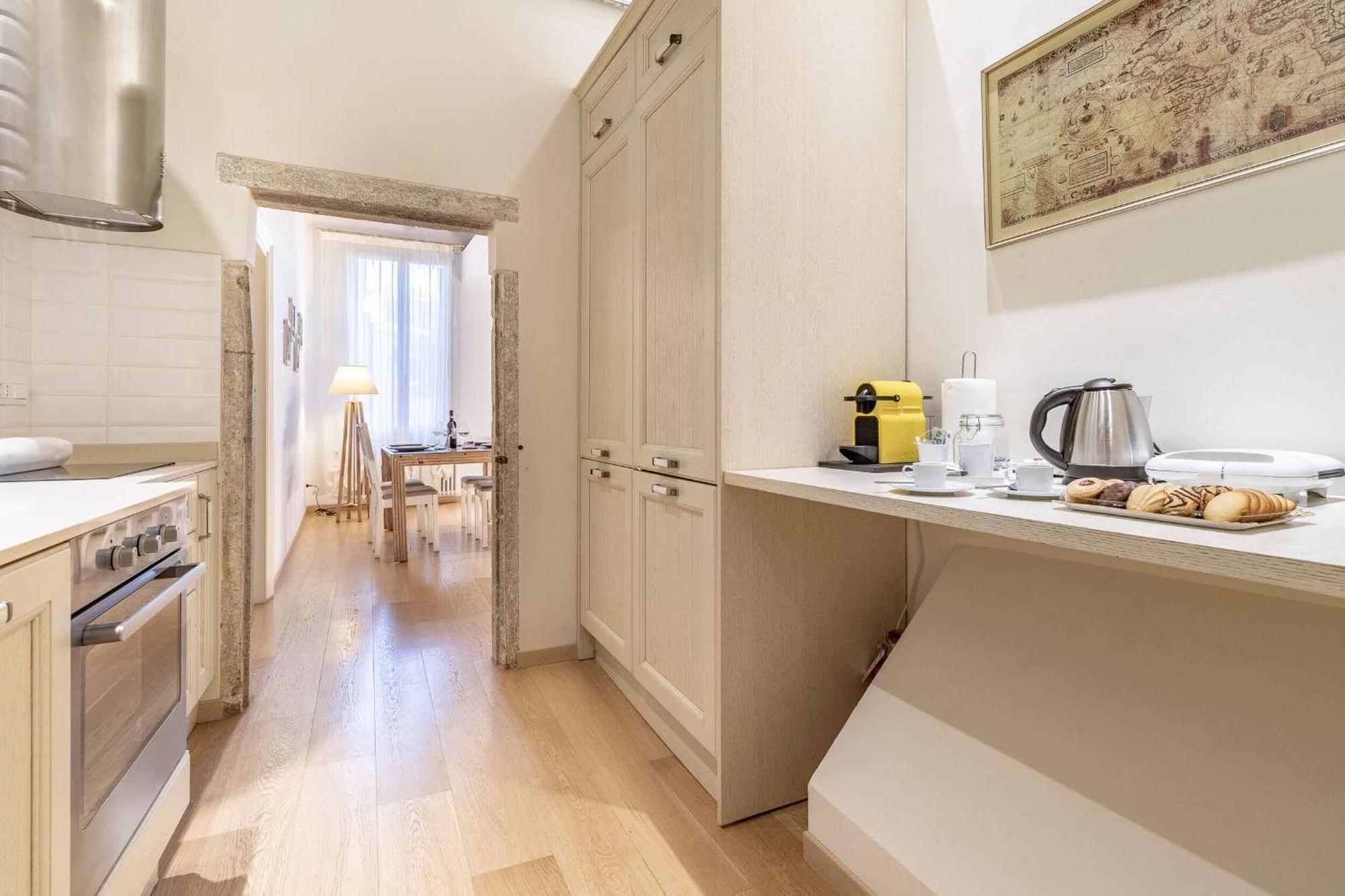 Apartamento Italian Experience-san Zaccaria Boutique Veneza