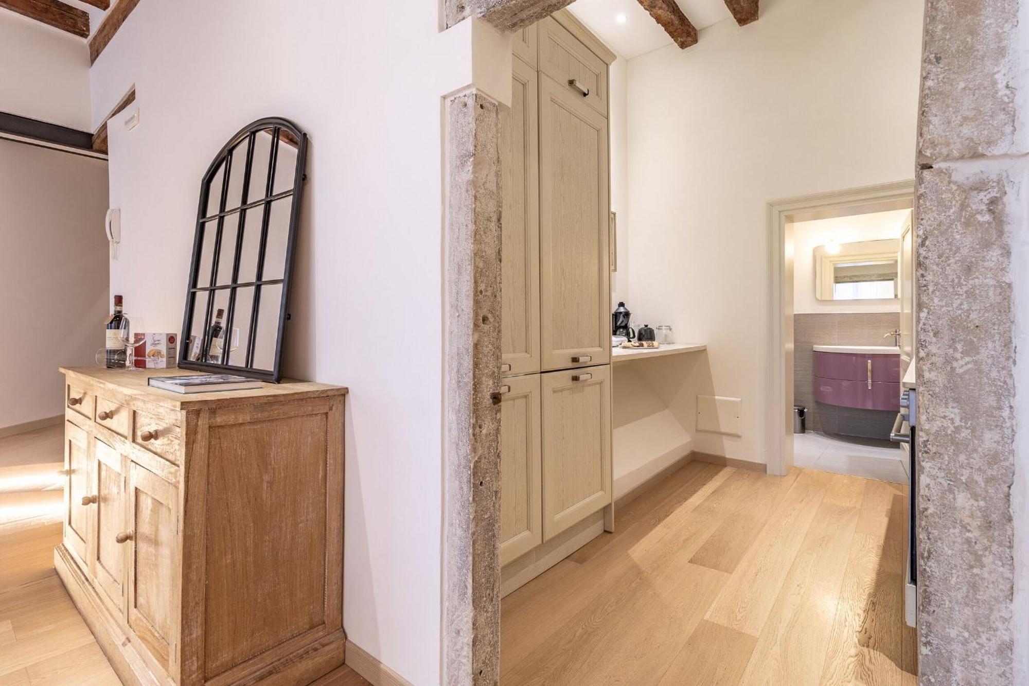 Apartamento Italian Experience-san Zaccaria Boutique
