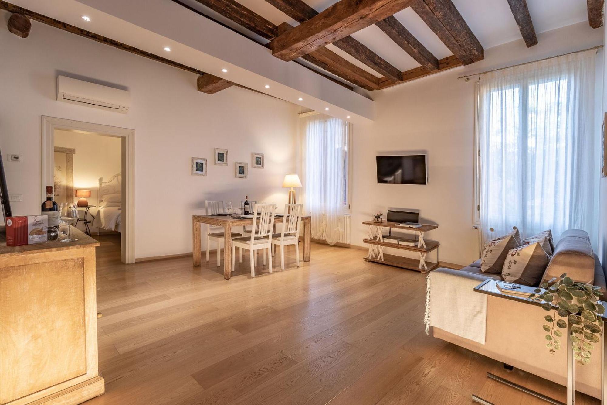 Italian Experience-san Zaccaria Boutique Apartamento