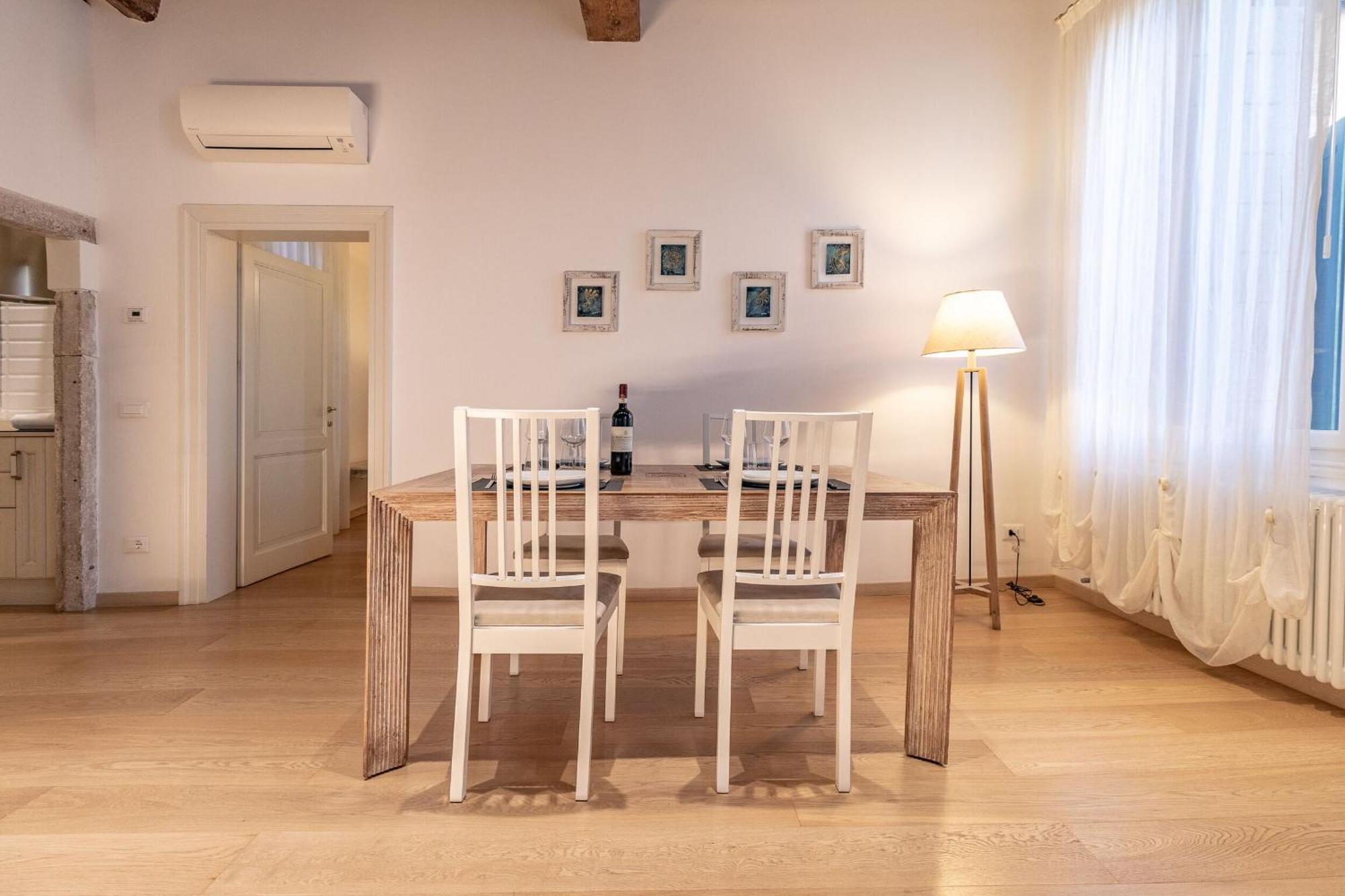 Italian Experience-san Zaccaria Boutique Apartamento *