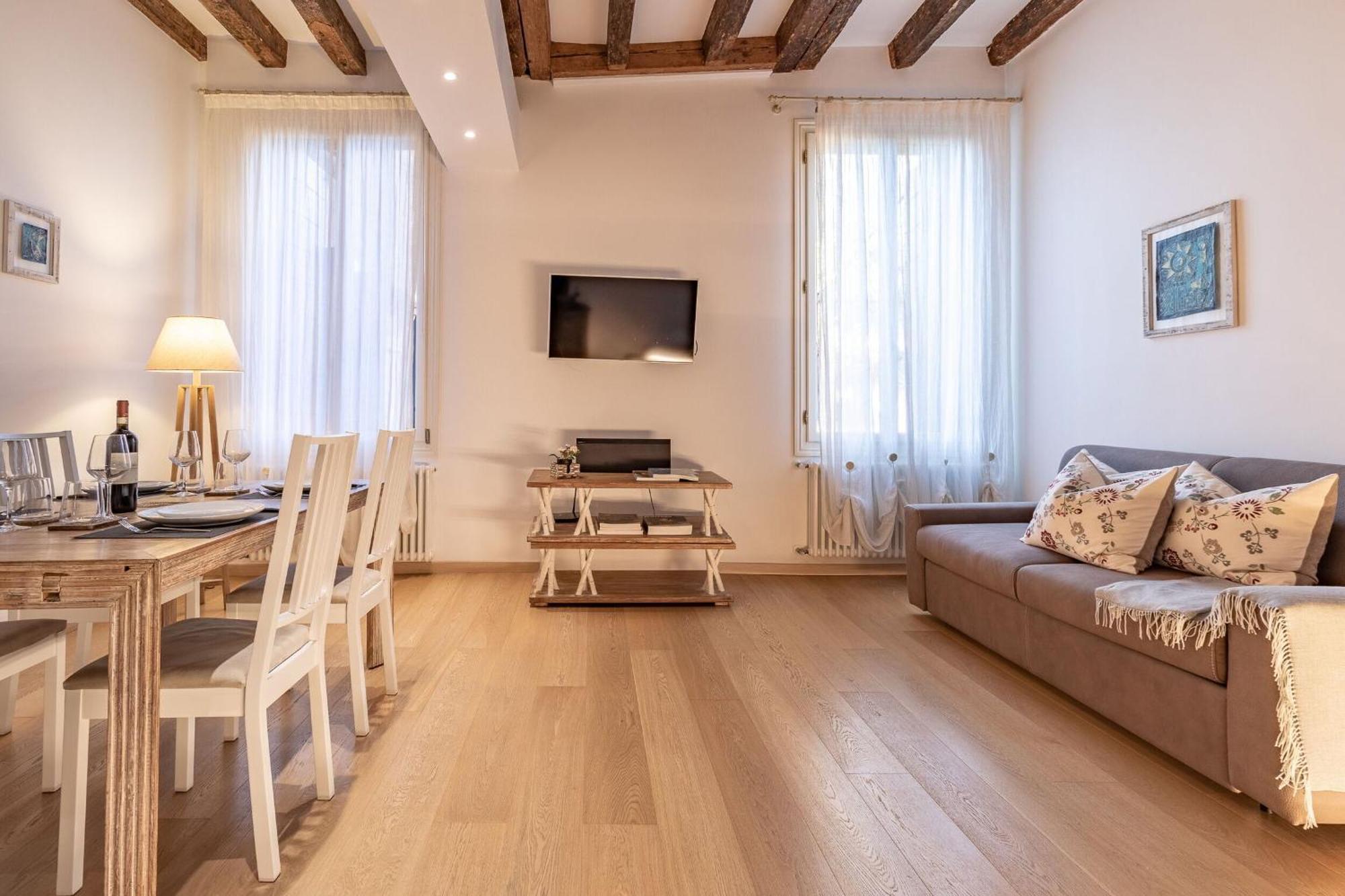 Italian Experience-san Zaccaria Boutique Apartamento