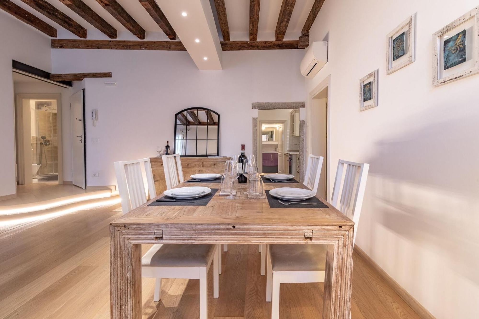 Apartamento Italian Experience-san Zaccaria Boutique