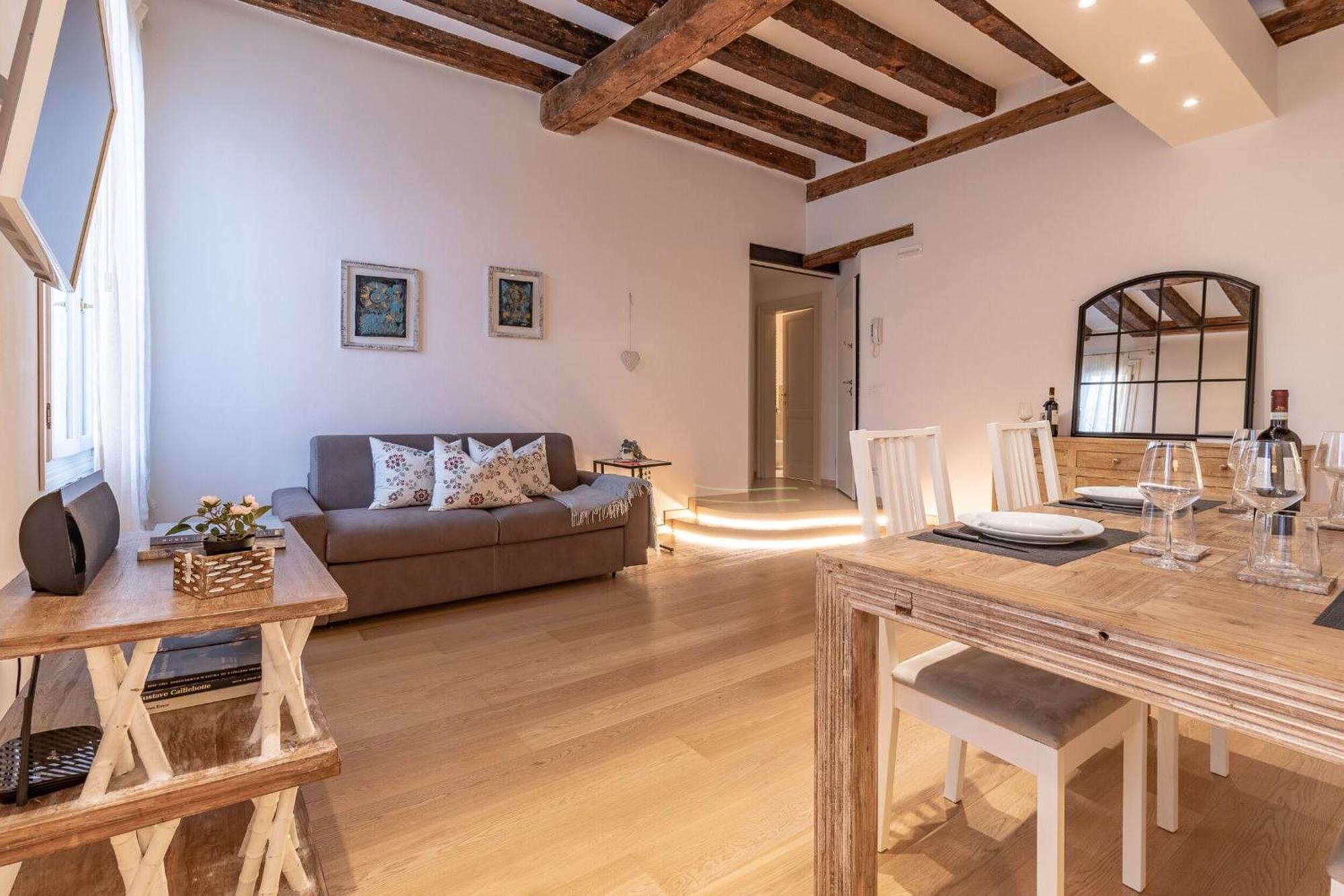Apartamento Italian Experience-san Zaccaria Boutique Veneza