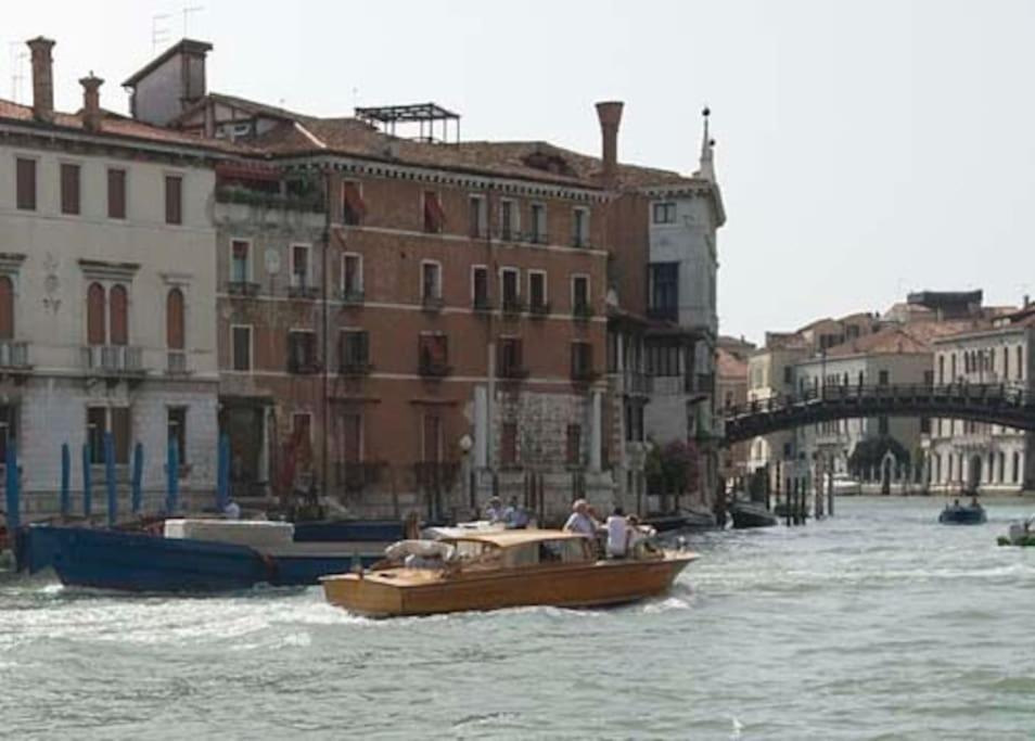 Ca Del Duca Historical Palace Grand Canal * Venezia