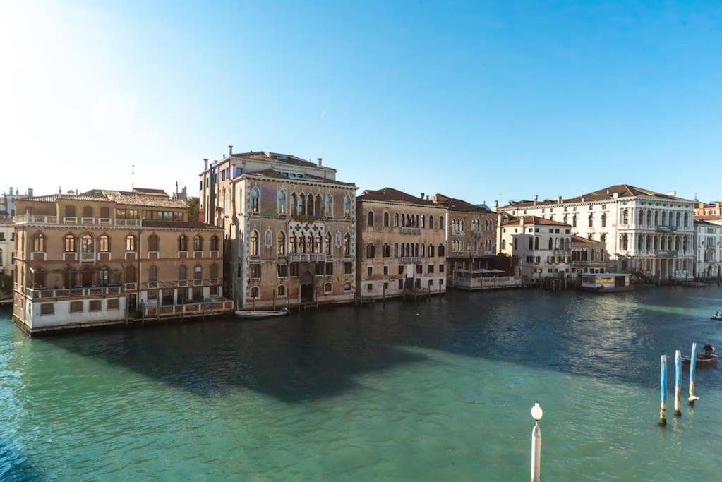 Ca Del Duca Historical Palace Grand Canal * Venezia