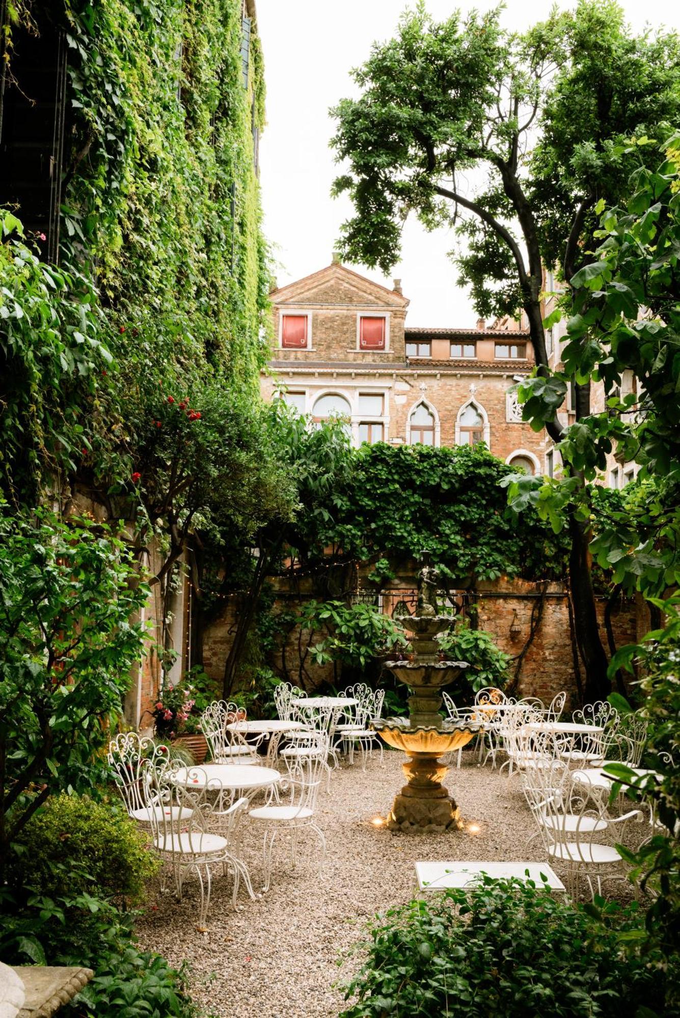 Hotel Flora Venice