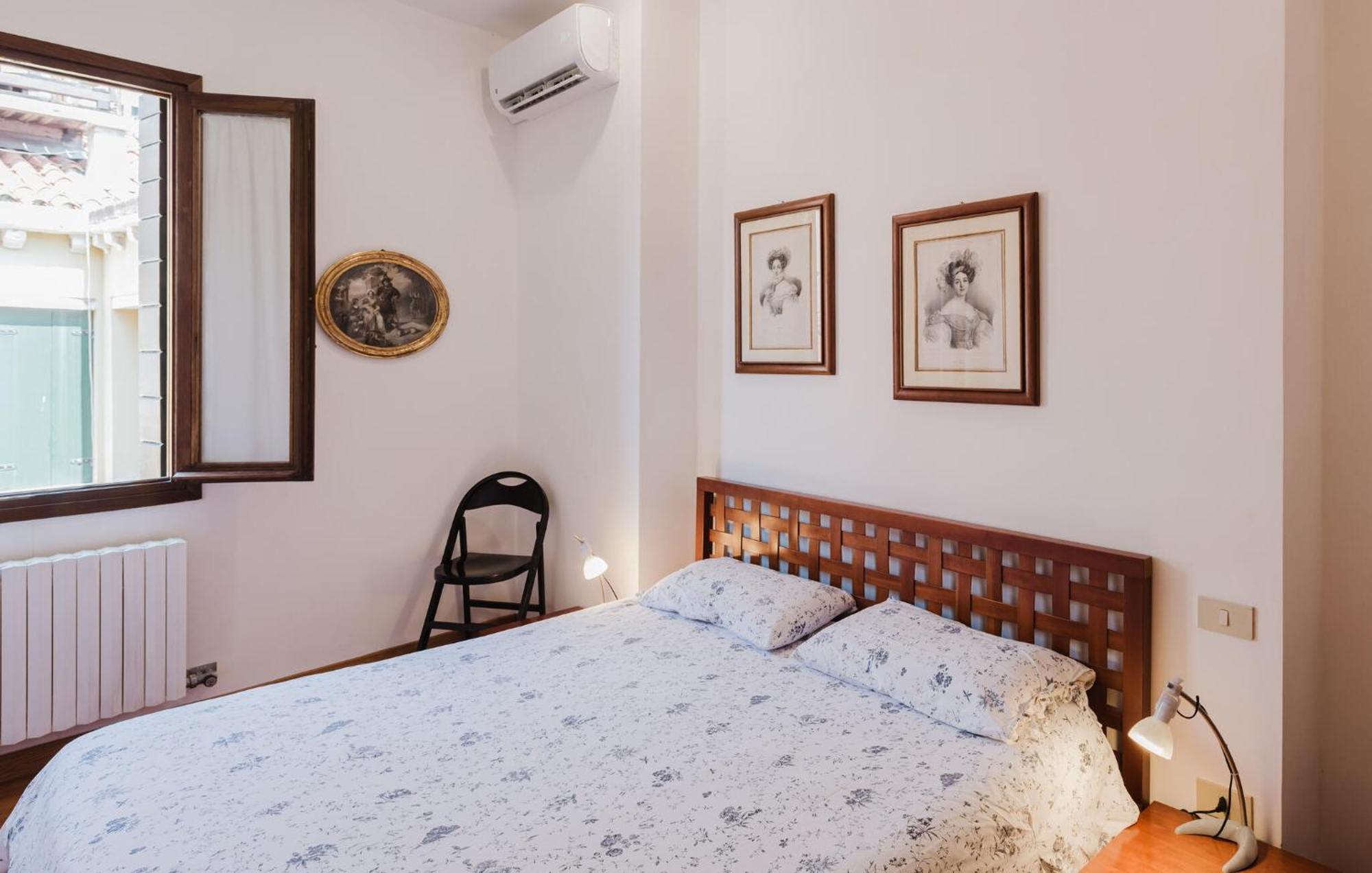 Sandalo Apartamento Veneza