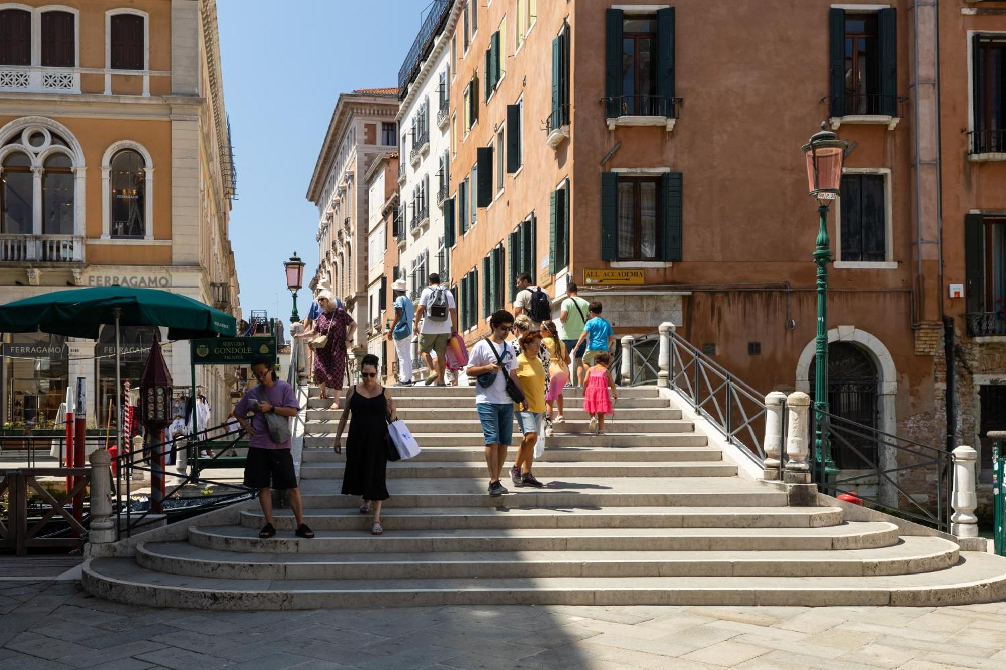 San Marco Canal View By Bricola Apartamento *