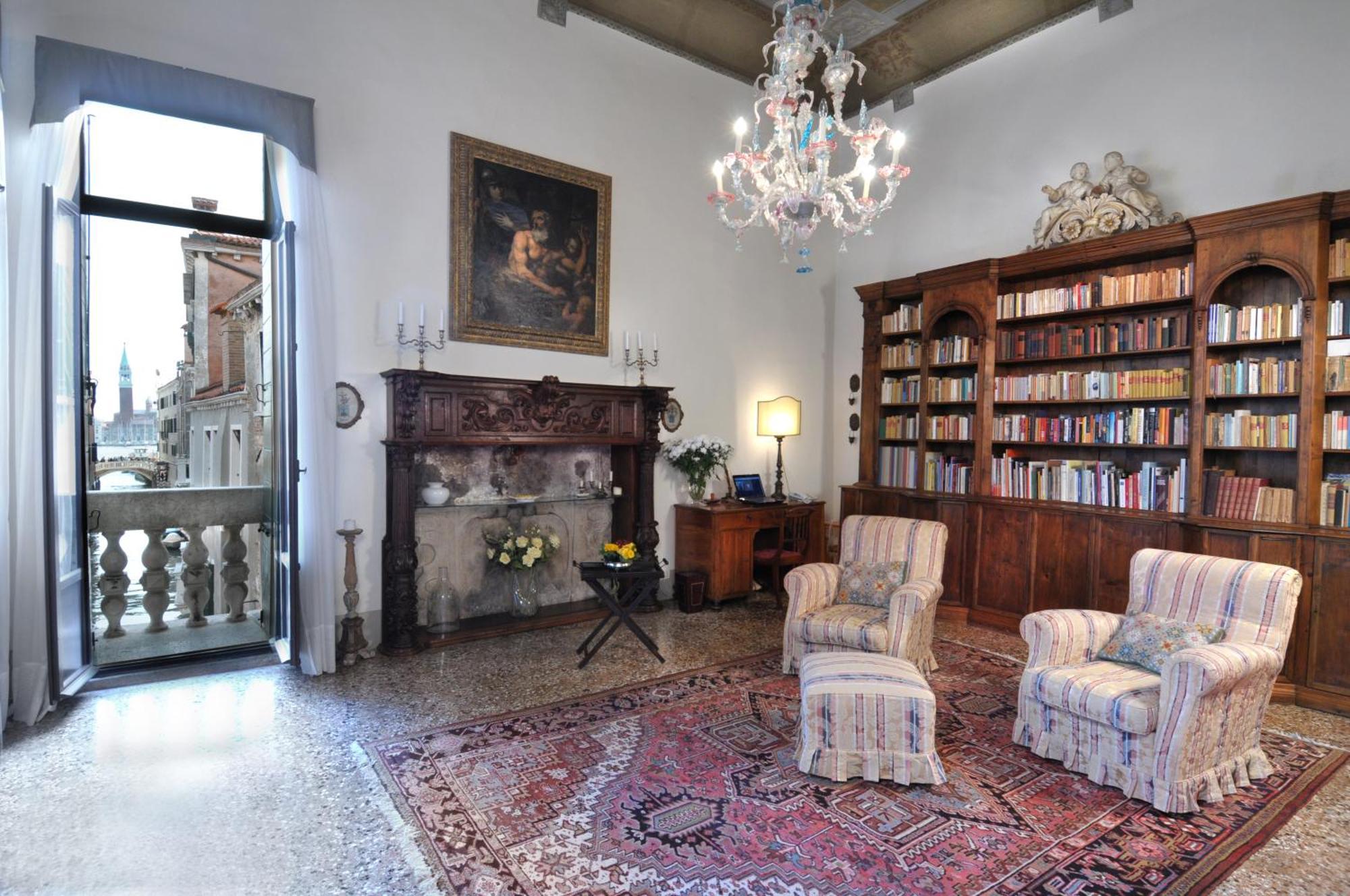 Ca' Salvioni Apartment