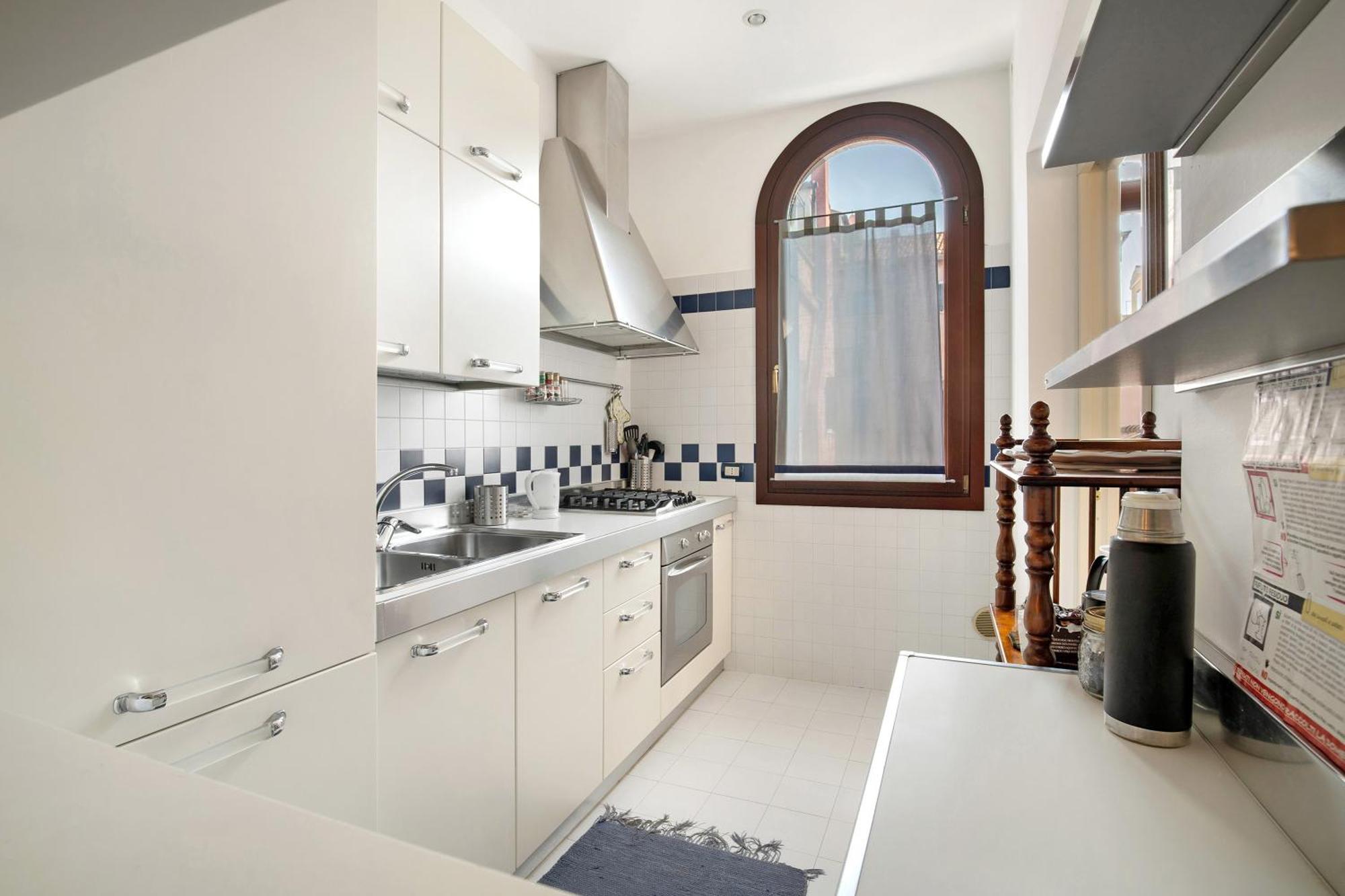 Campiello Del Spezier Apartment