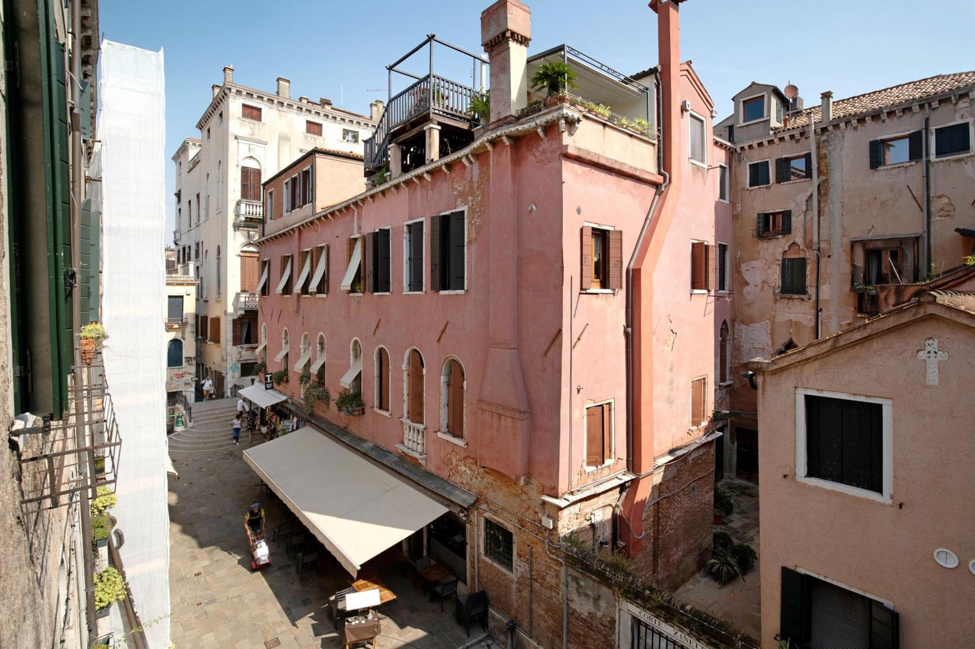 Campiello Del Spezier Apartment