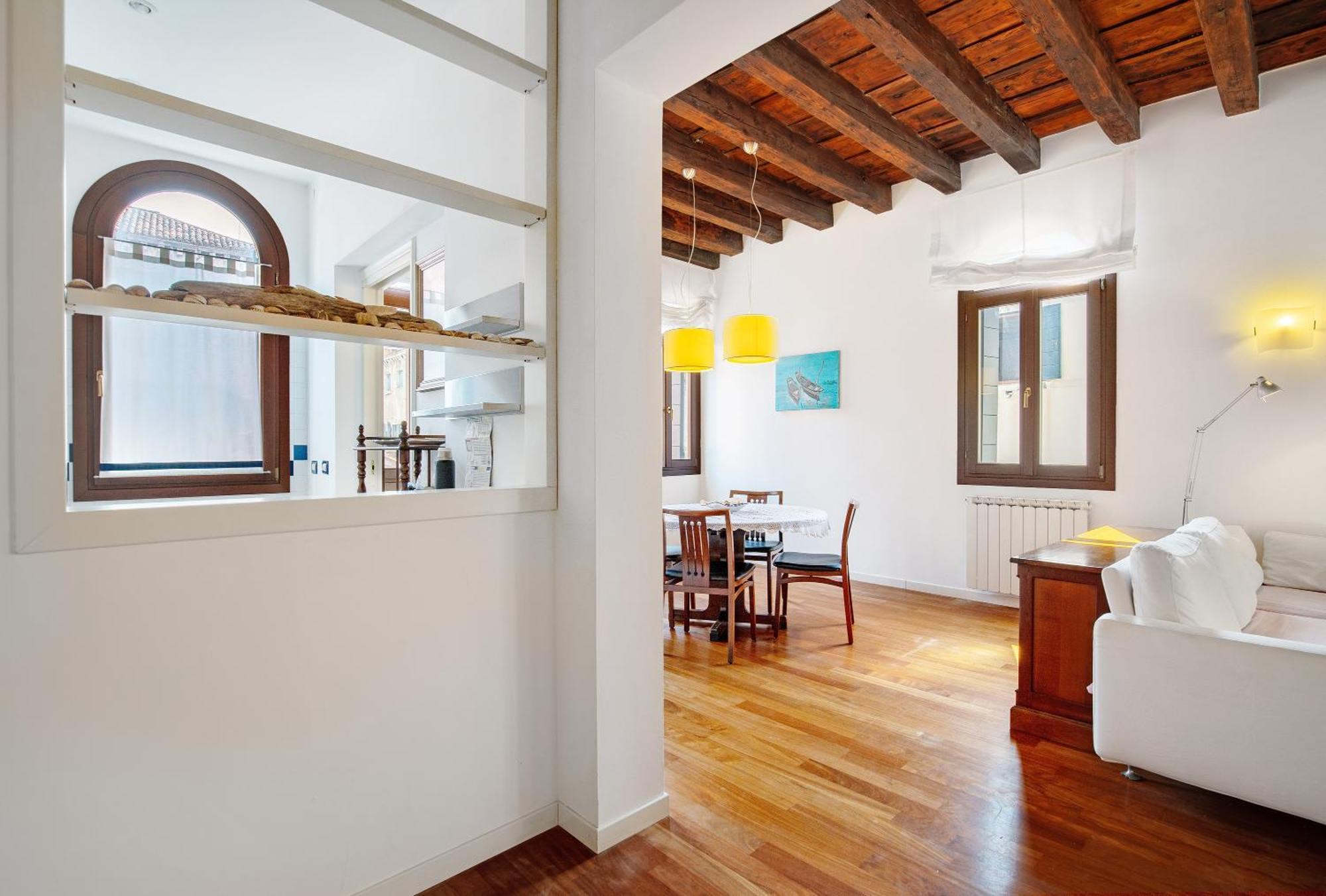 Apartment Campiello Del Spezier *