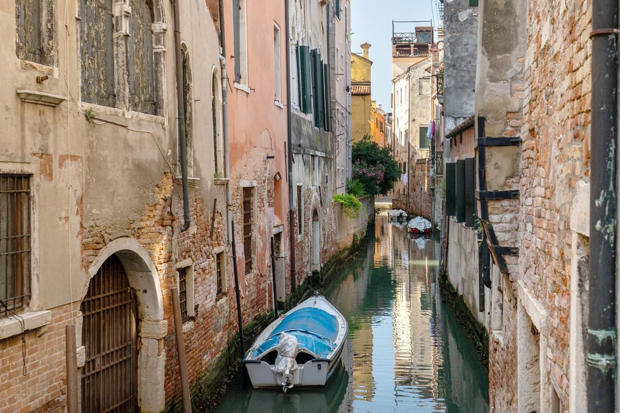 Campiello Del Spezier Venice