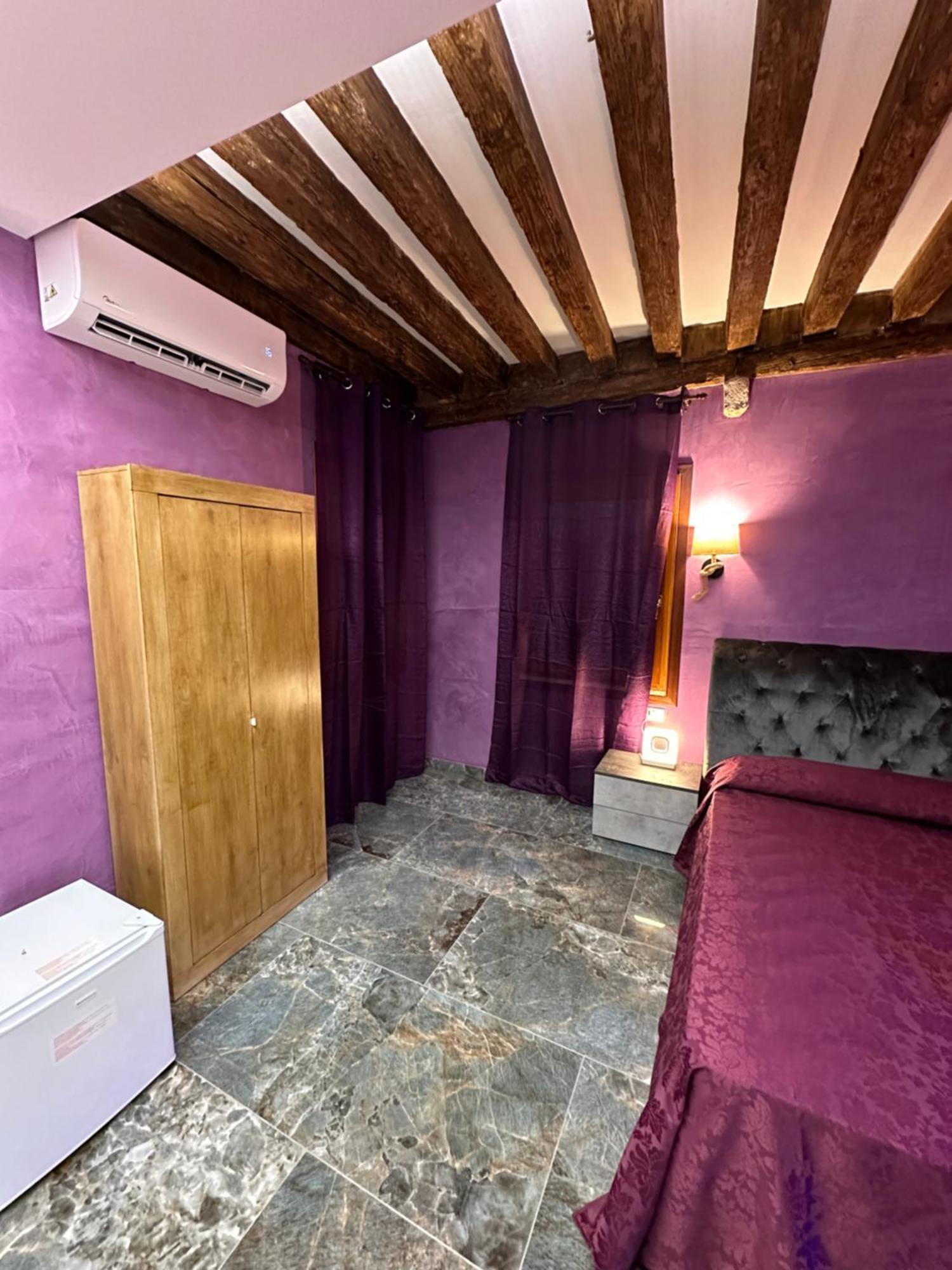 Rainbow Biennale Guest house