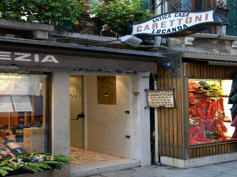 Antica Casa Carettoni 3* Venice