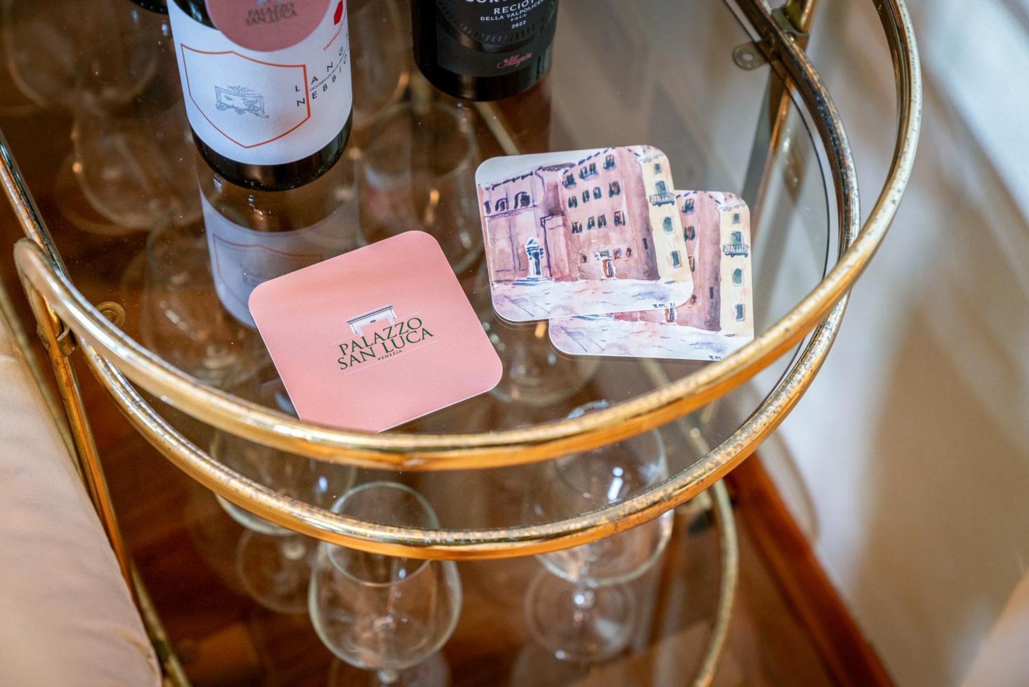 Guest house Palazzo San Luca Venice