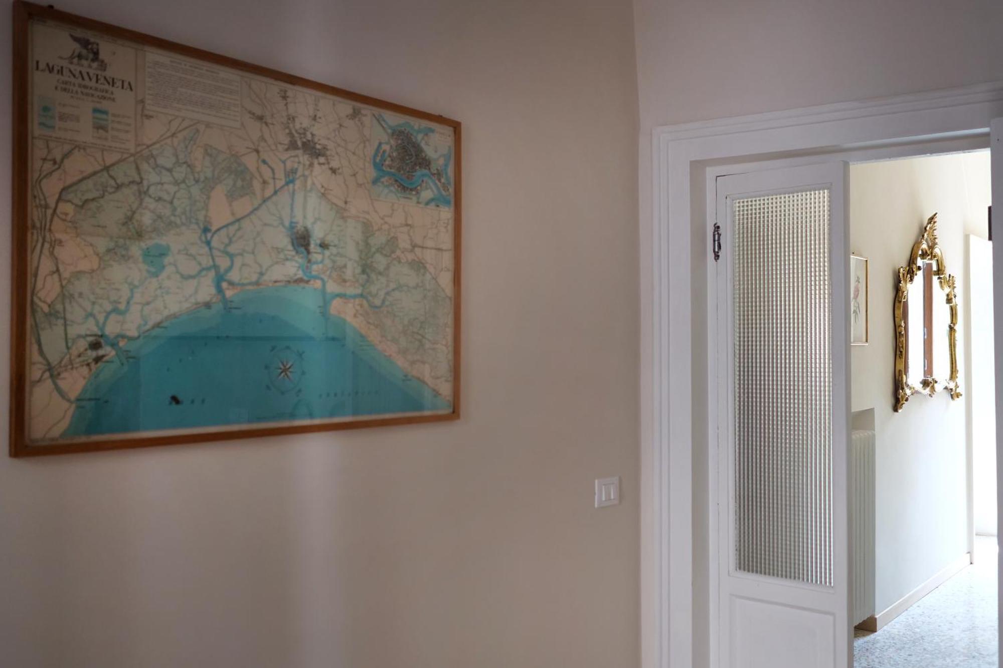 Apartment Al Malibran *