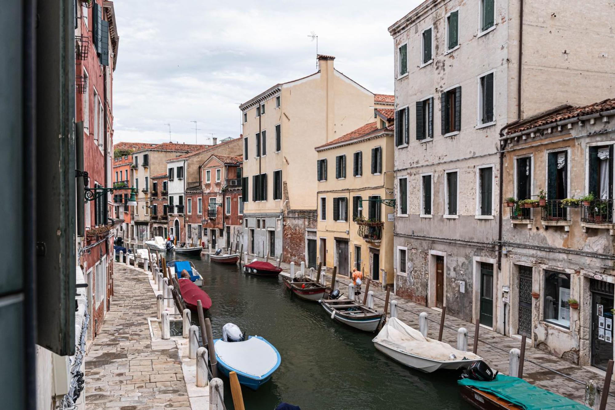 Palazzo Eremite Venice