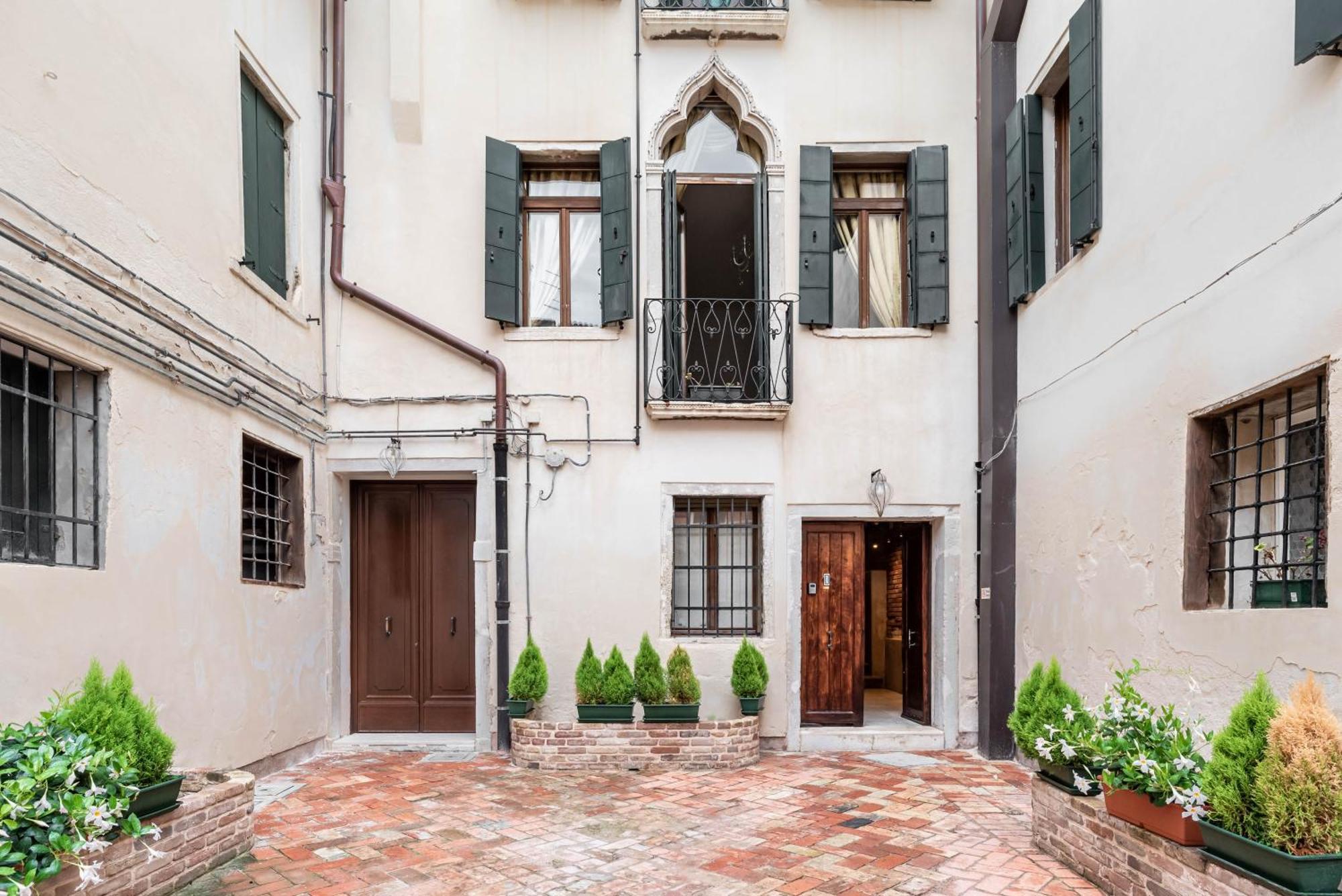 Palazzo Eremite Venice