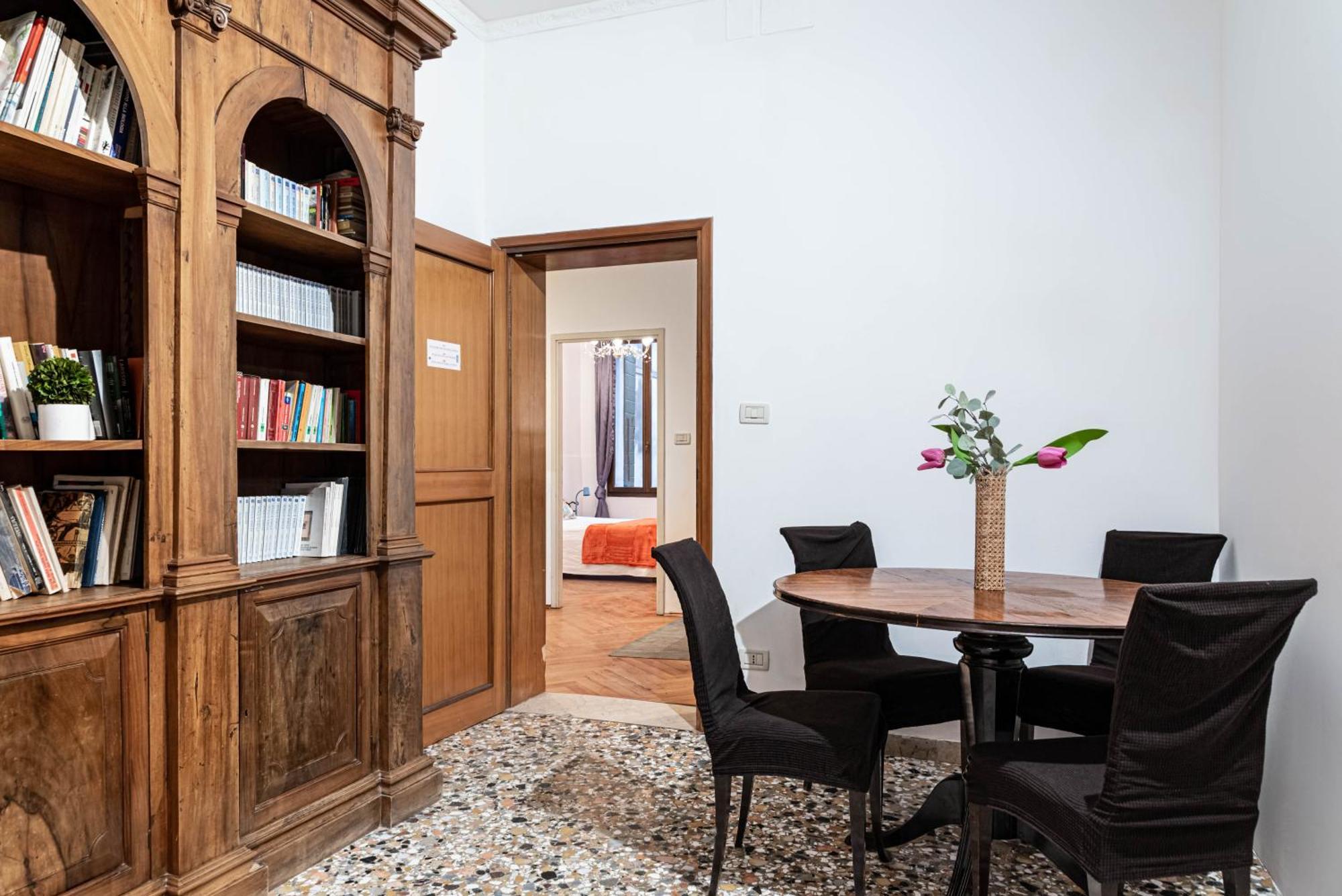 Apartment Palazzo Eremite Venice