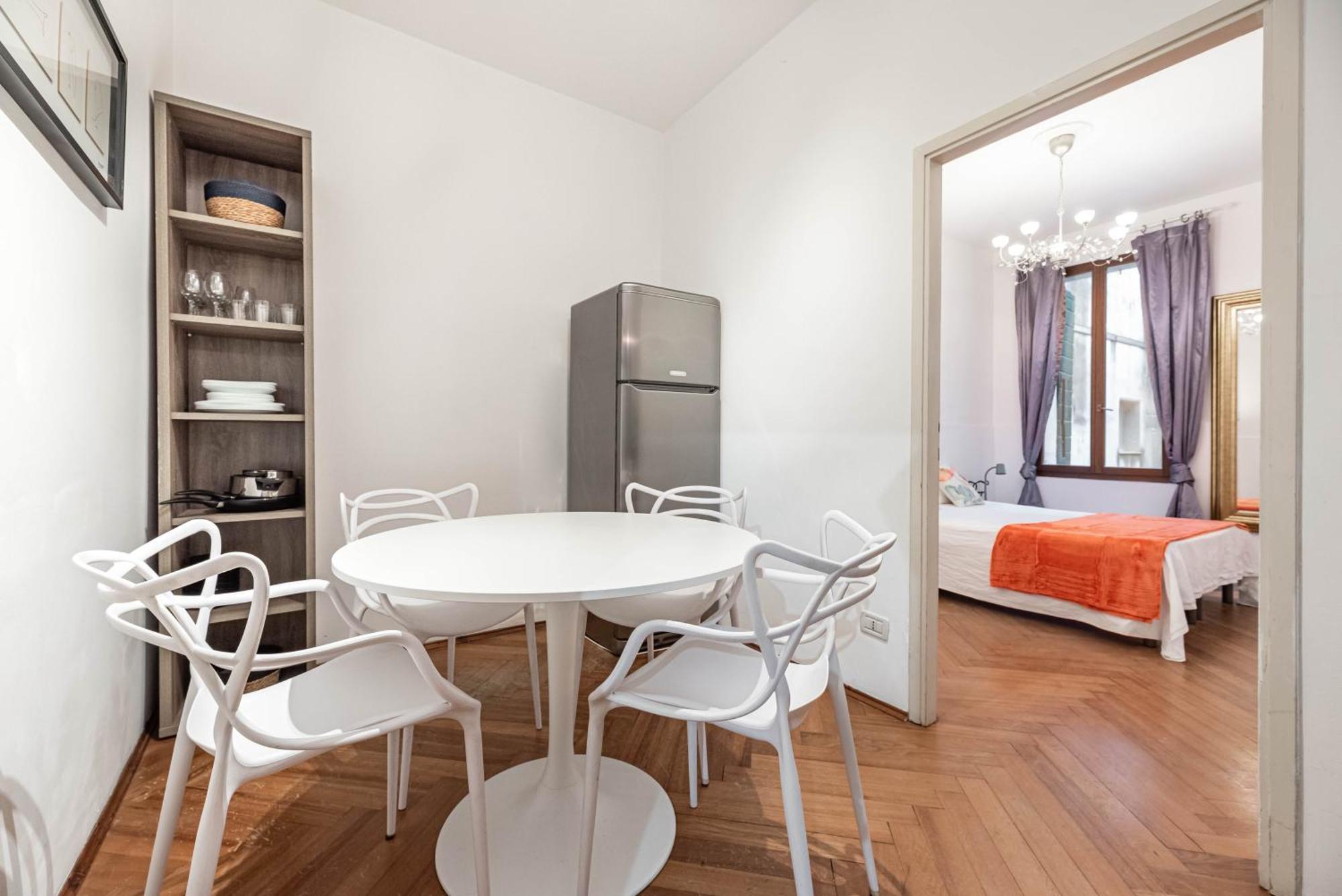 Palazzo Eremite Apartment *
