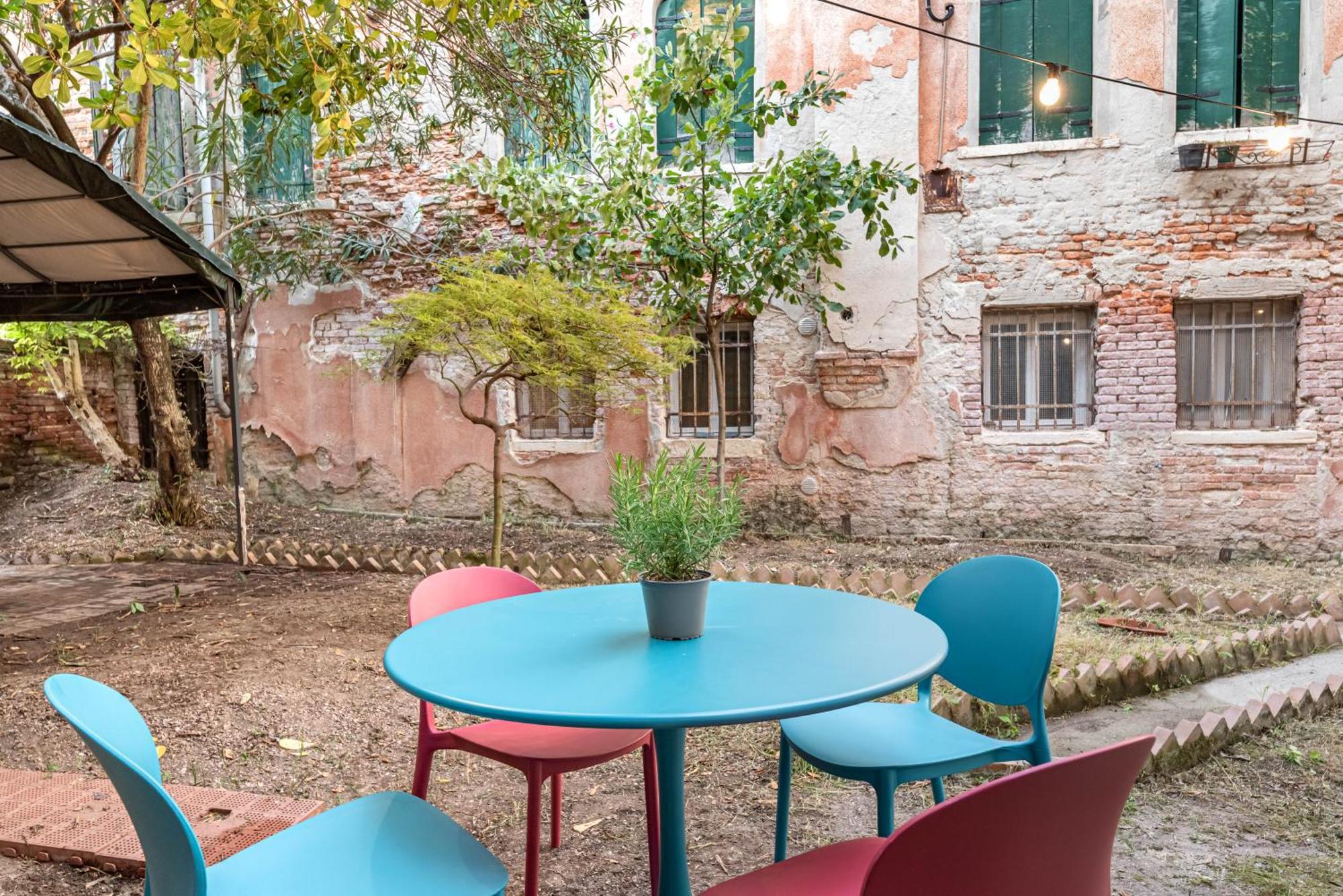 Palazzo Eremite Apartment Venice