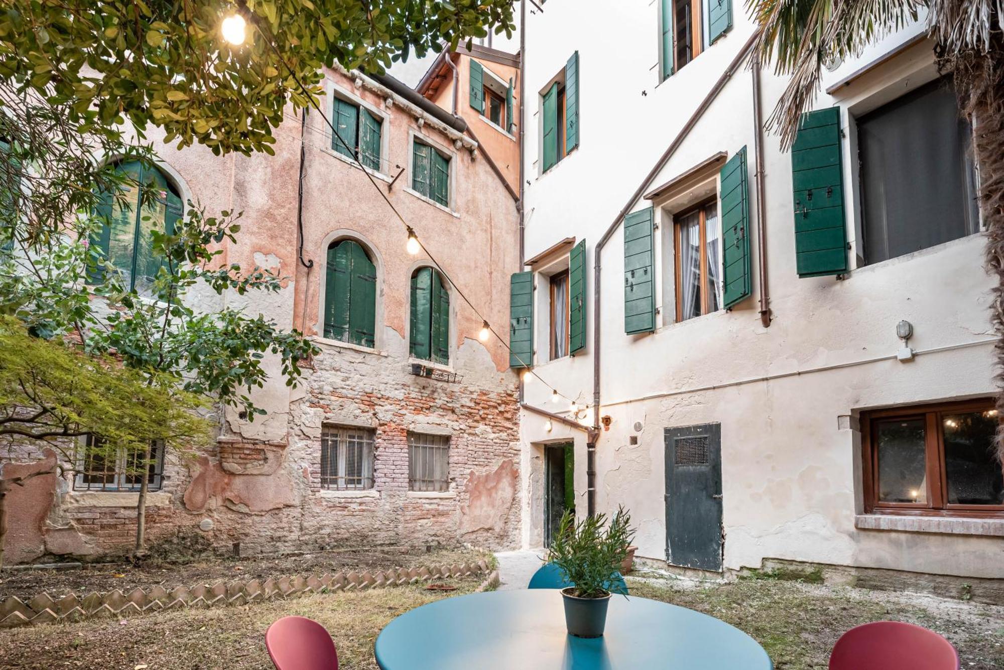 Palazzo Eremite Apartment Venice