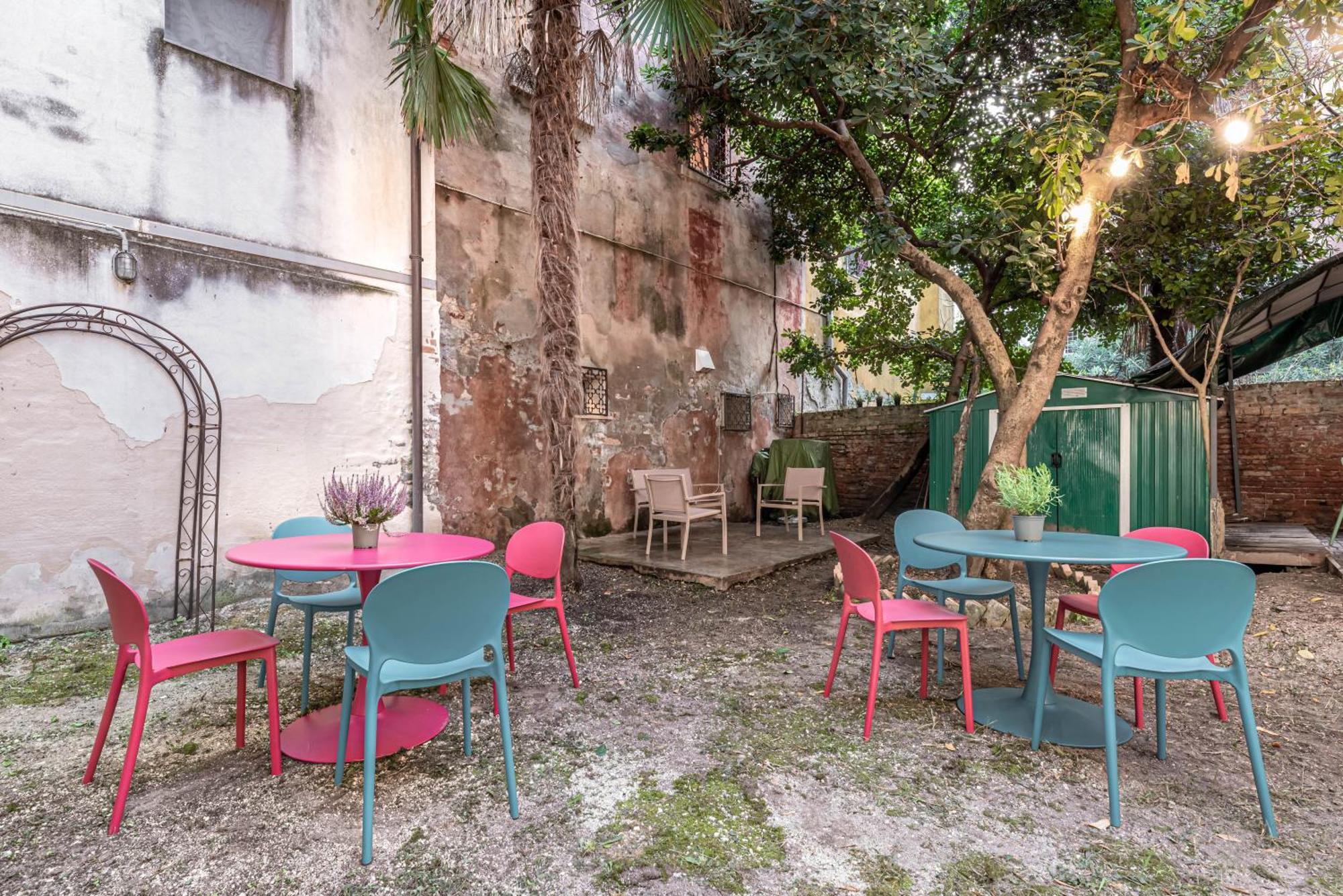 Palazzo Eremite Apartment