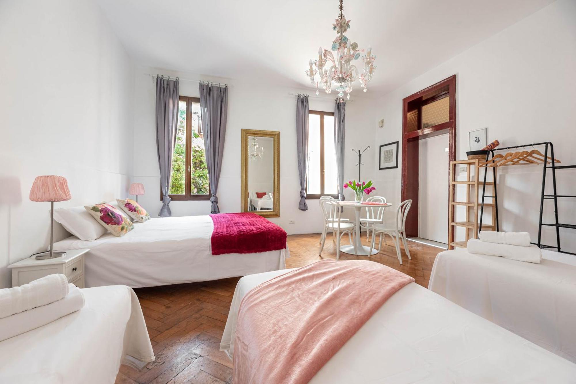 Apartment Palazzo Eremite Venice