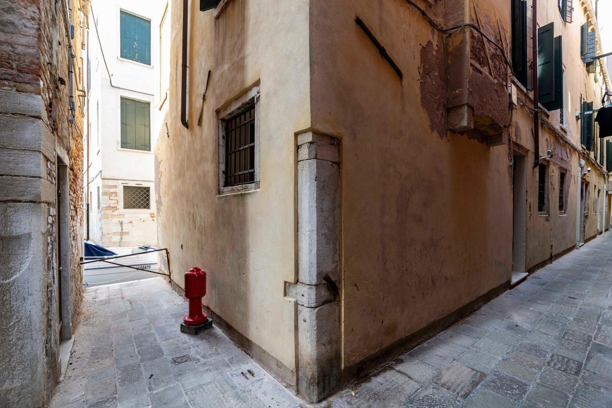 Guest house Casa Marsilli Venice