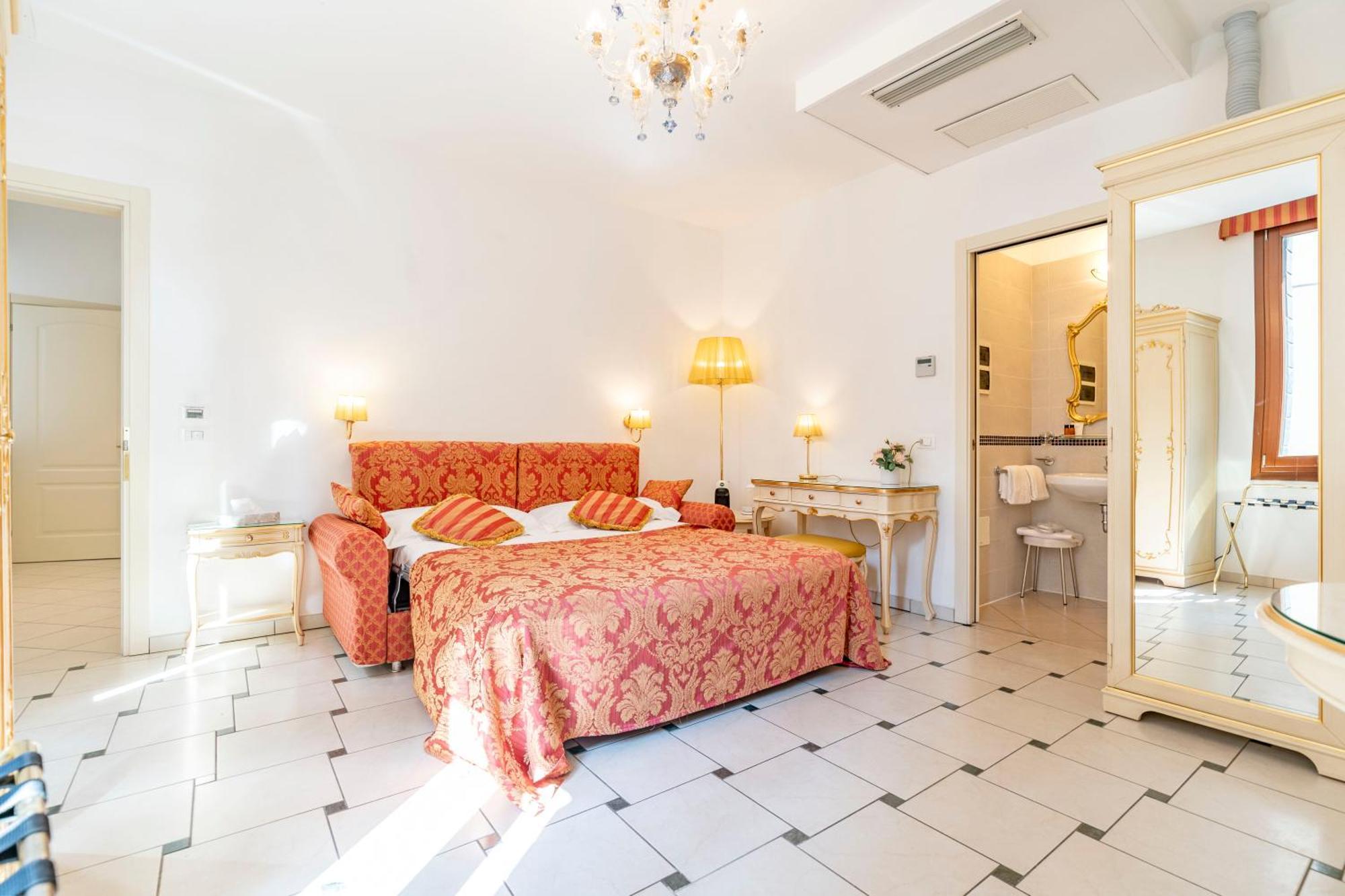 Casa Marsilli Guest house *