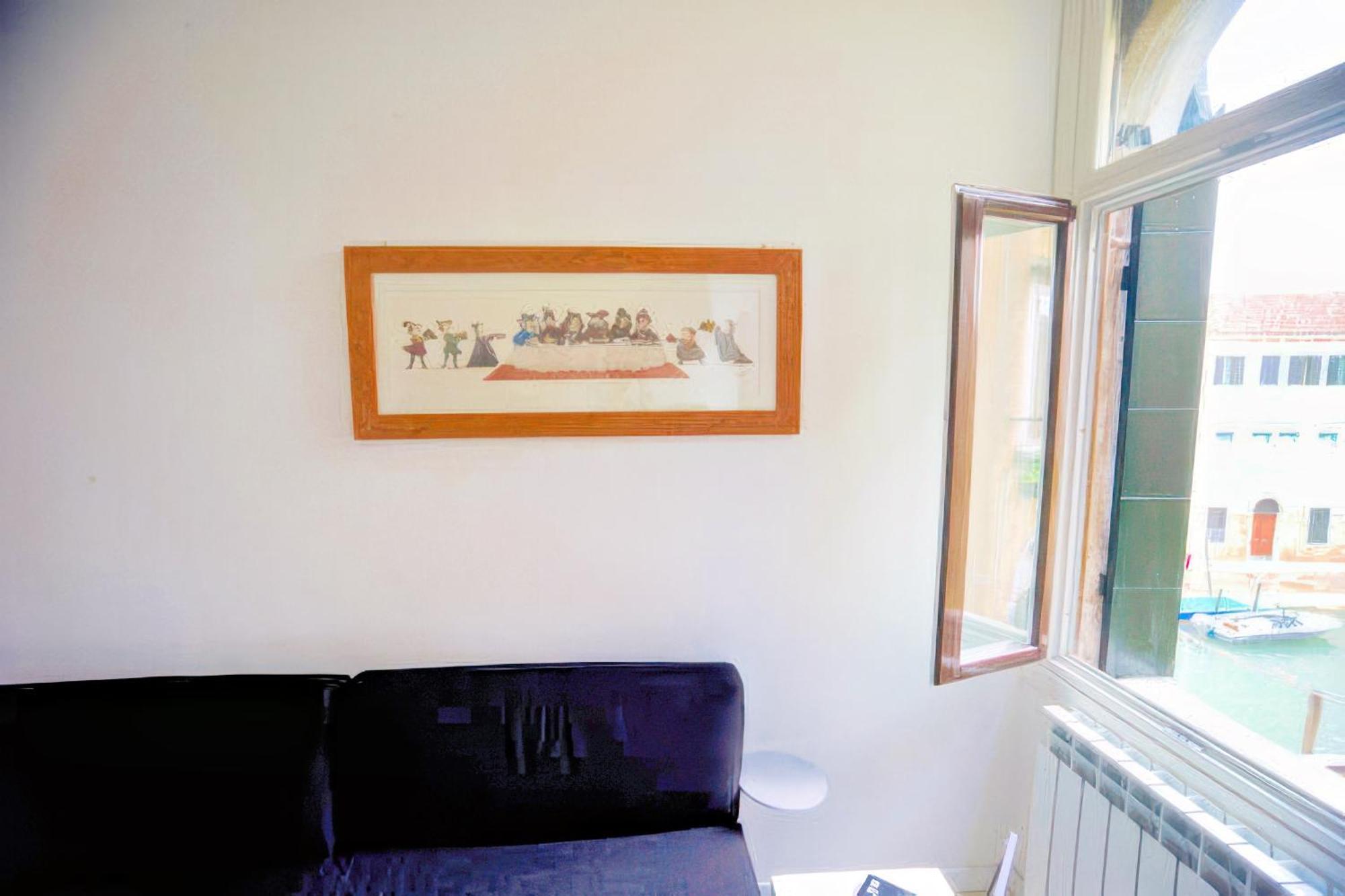 Apartment Ca' Vittoria Venice