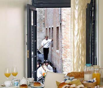 Al Tiepolo Hotel Veneza