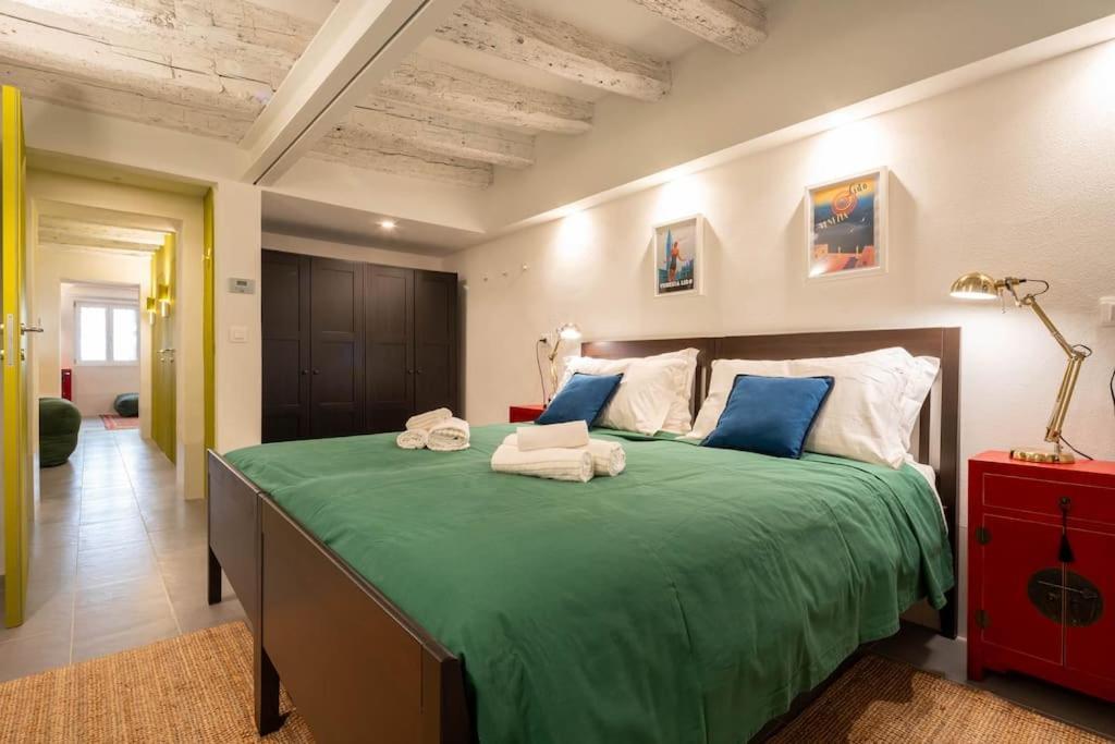 Apartment Rialto Design *
