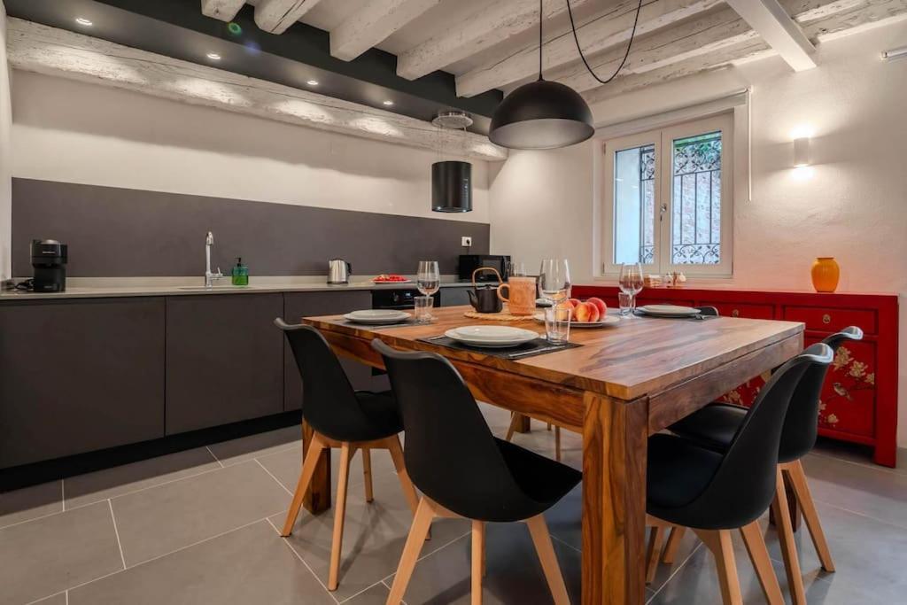 Apartment Rialto Design Venice