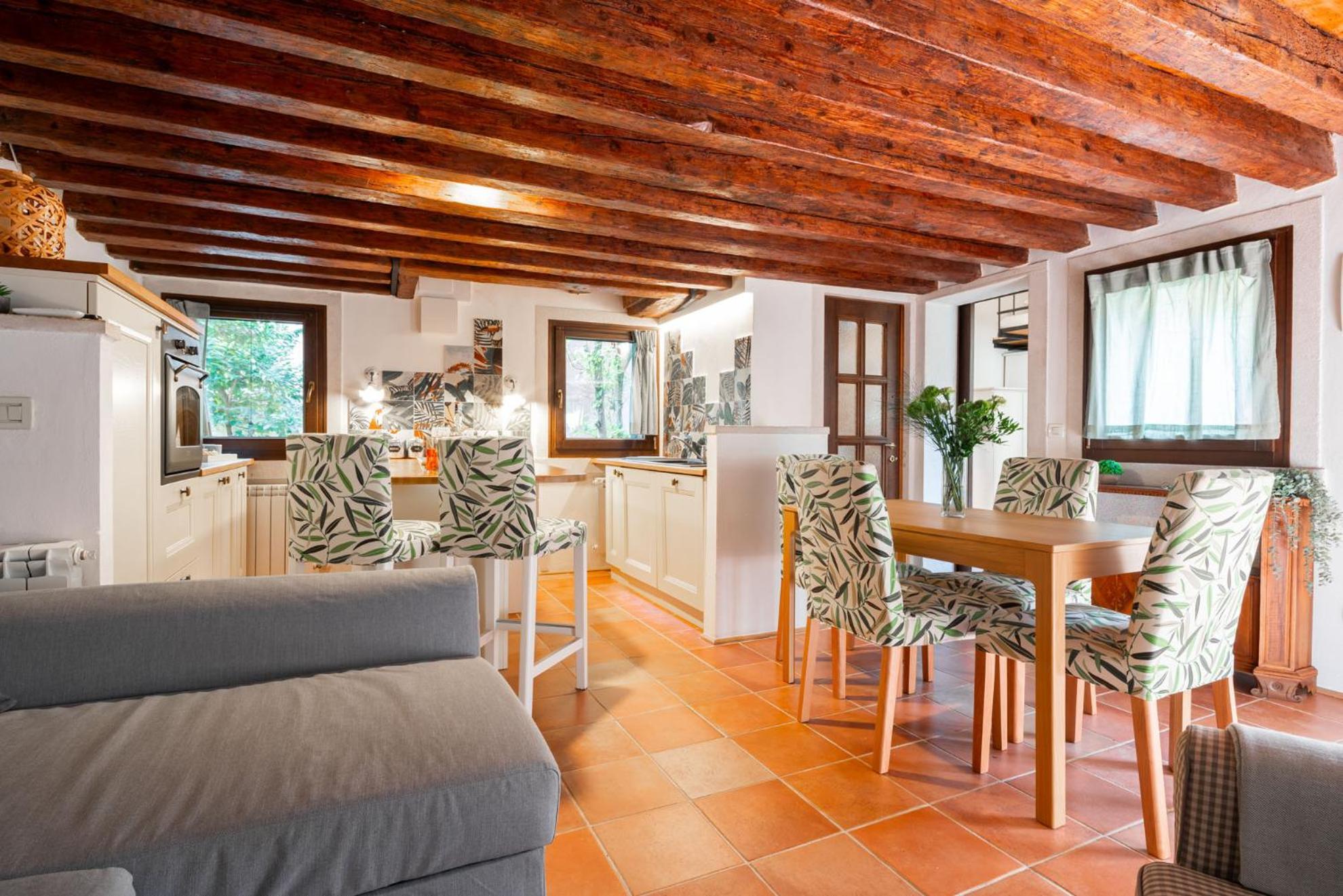 Ca' Del Majo Apartment