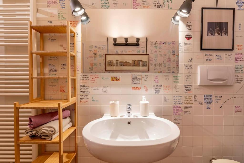 Design Loft In - San Polo Apartment *