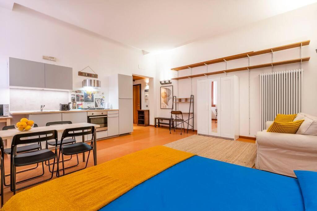 Apartment Design Loft In - San Polo Venice