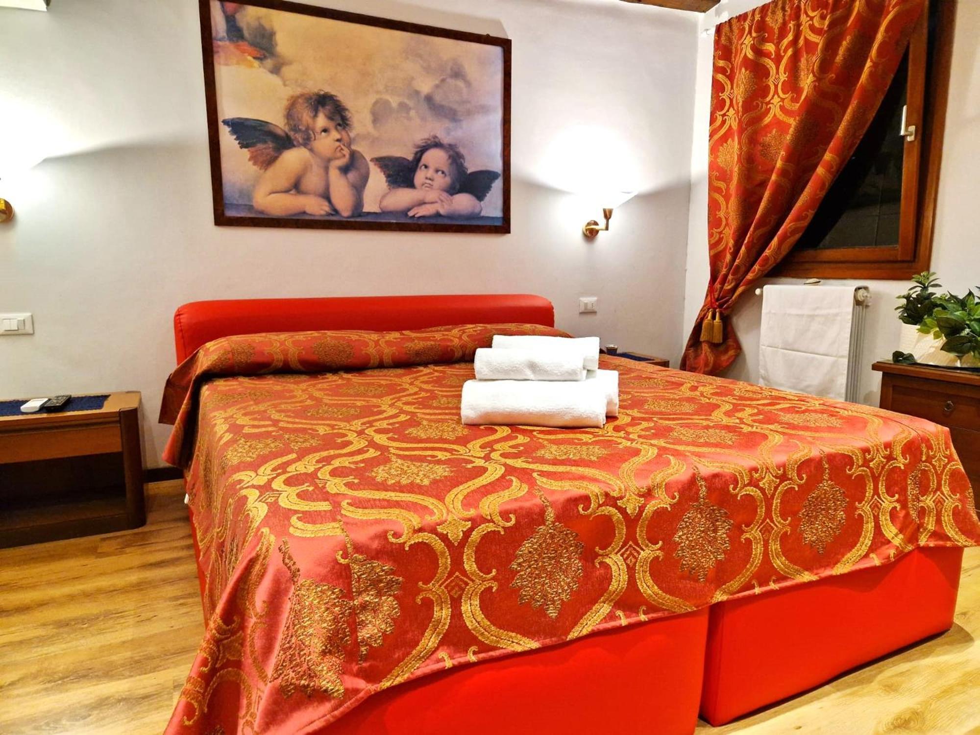 Apartment Ca Miracoli *