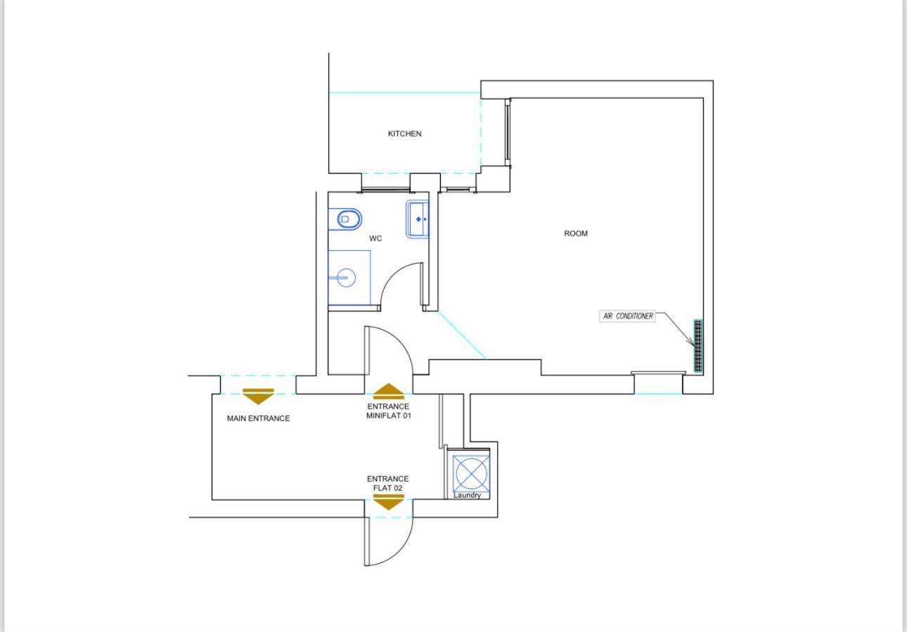 Apartment San Michele Venice