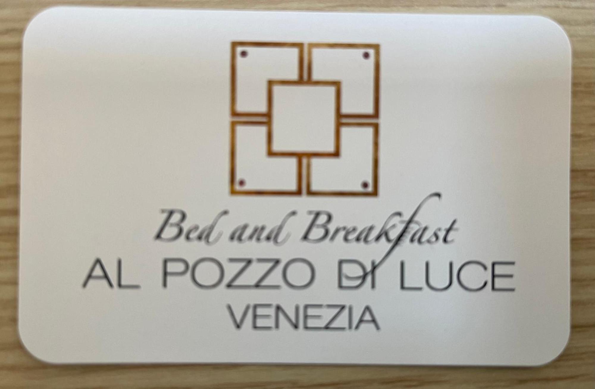Bed & Breakfast Al Pozzo Di Luce