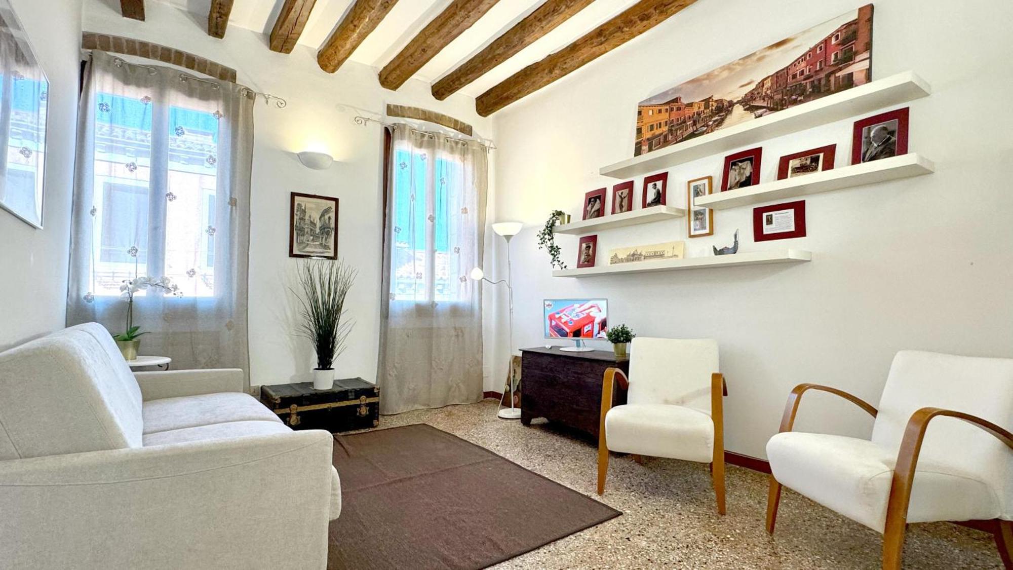 Appartamento Moretta - Historical Center