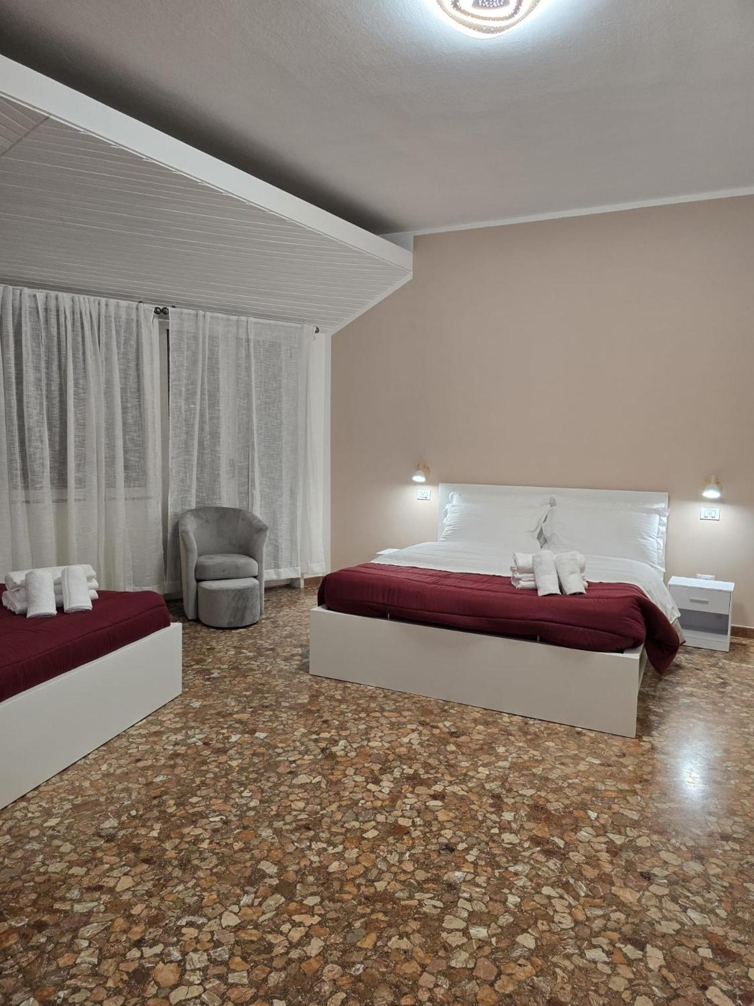 Hospedagem domiciliar Mmm Train Station 2 Veneza