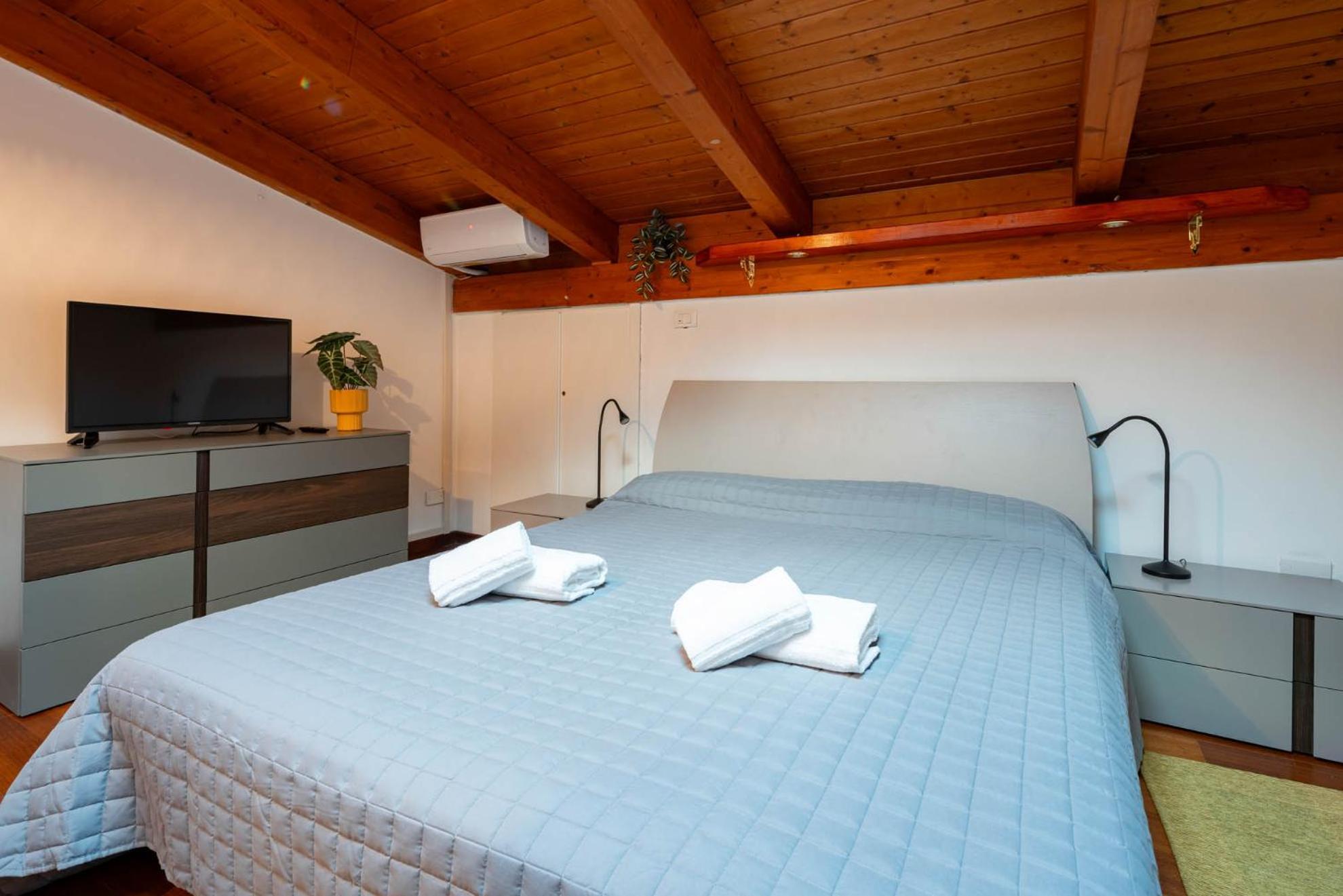 Appartamento 7º Cielo Comfort - Mestre Venezia