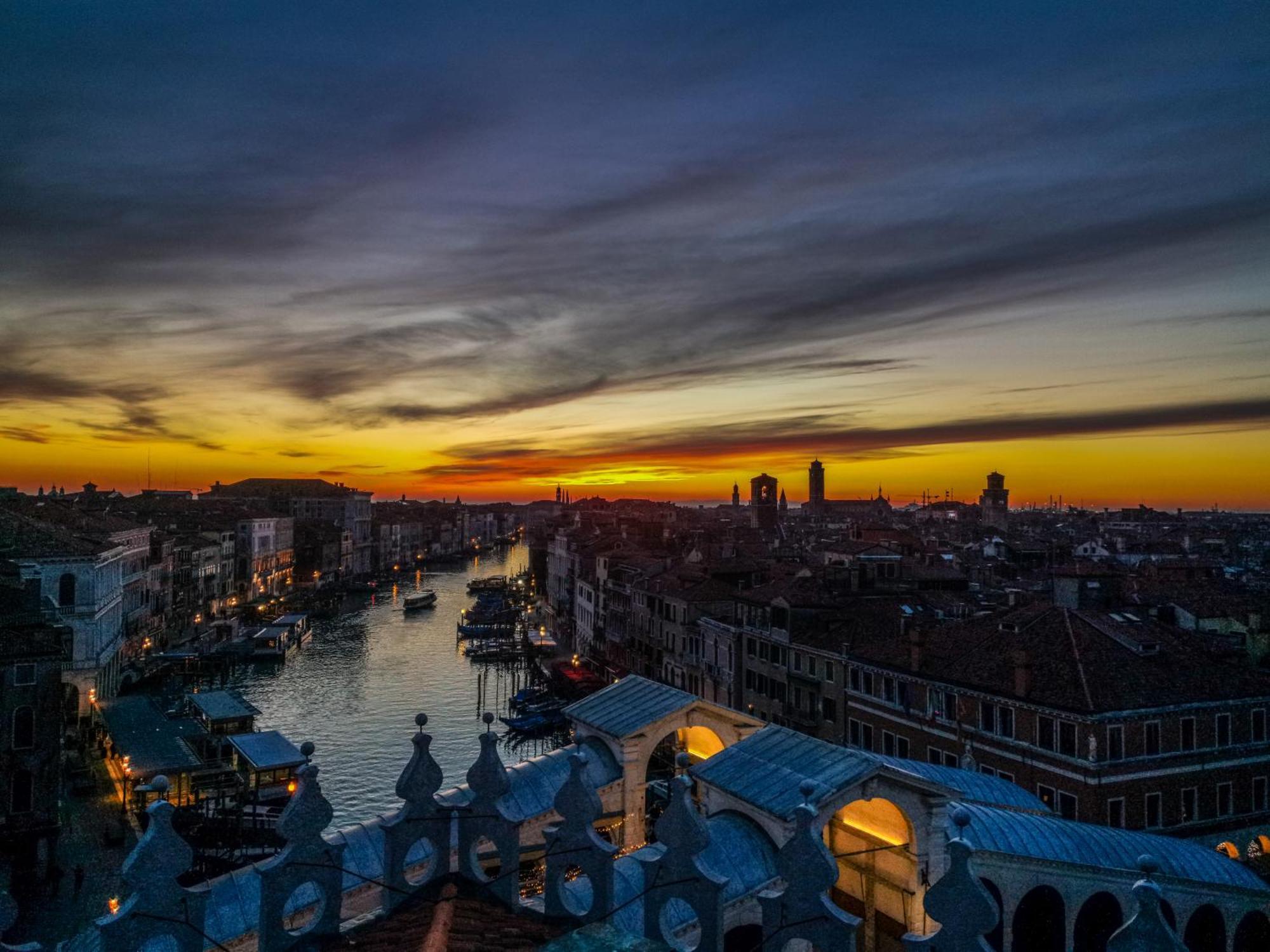 Dorsoduro Venice