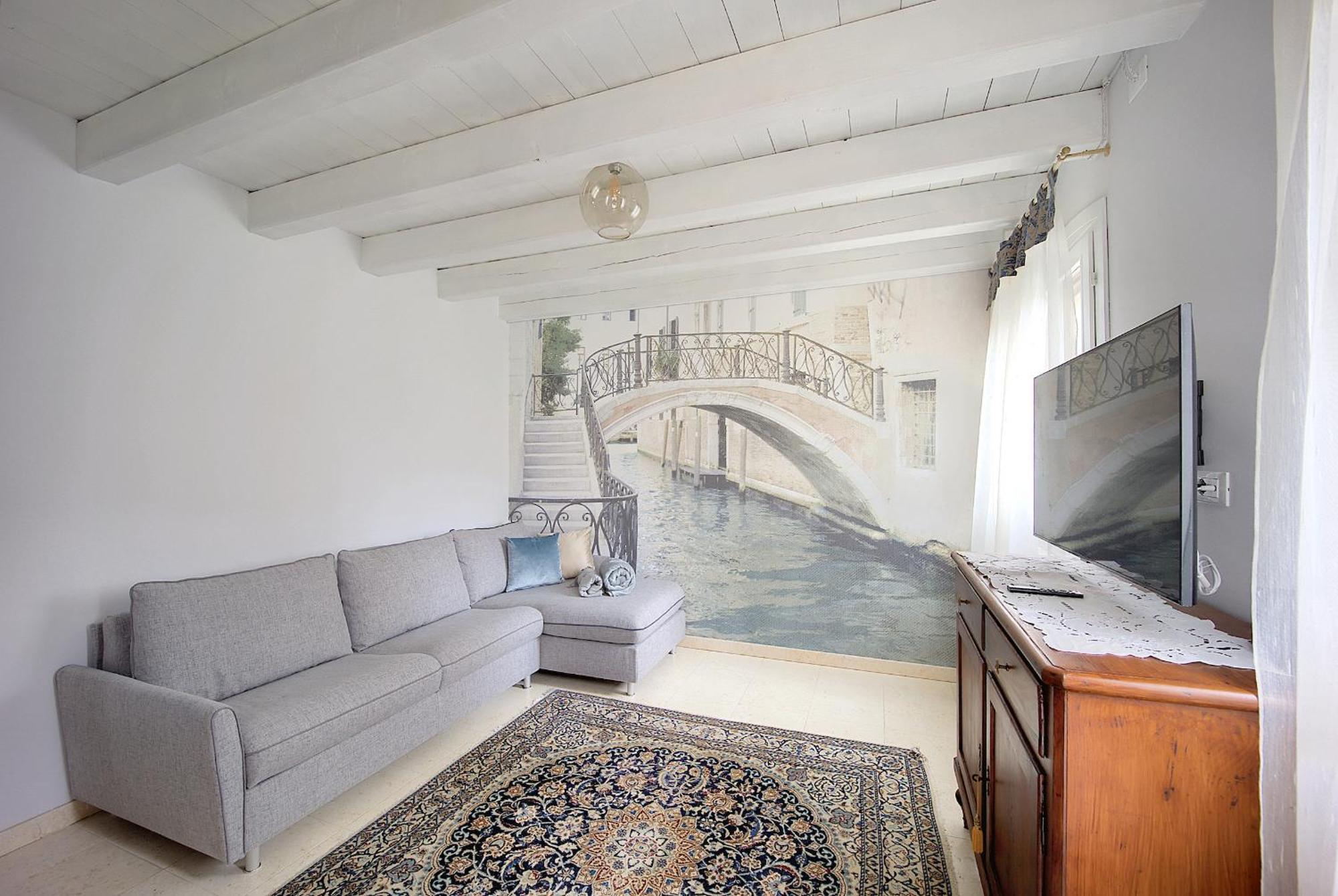 Apartment Maison Sul Pozzo, Venicevillas Venice