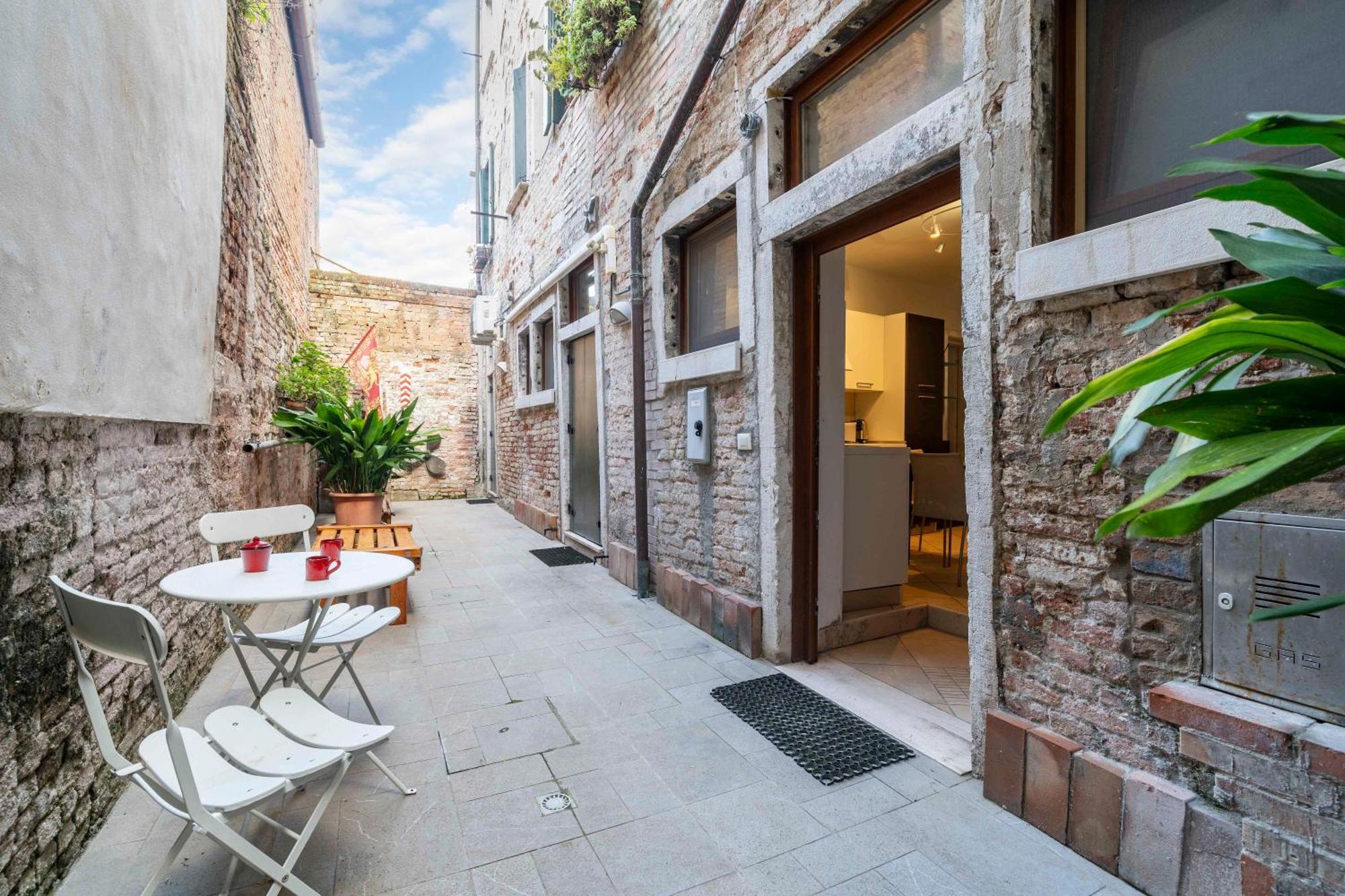 Apartment Ca' Spirito Santo Venice
